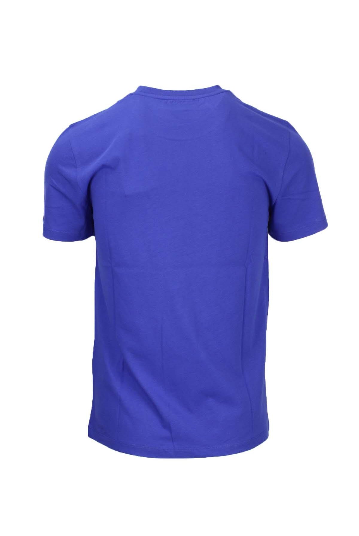 T-shirt mezza manica con taschino Manderly