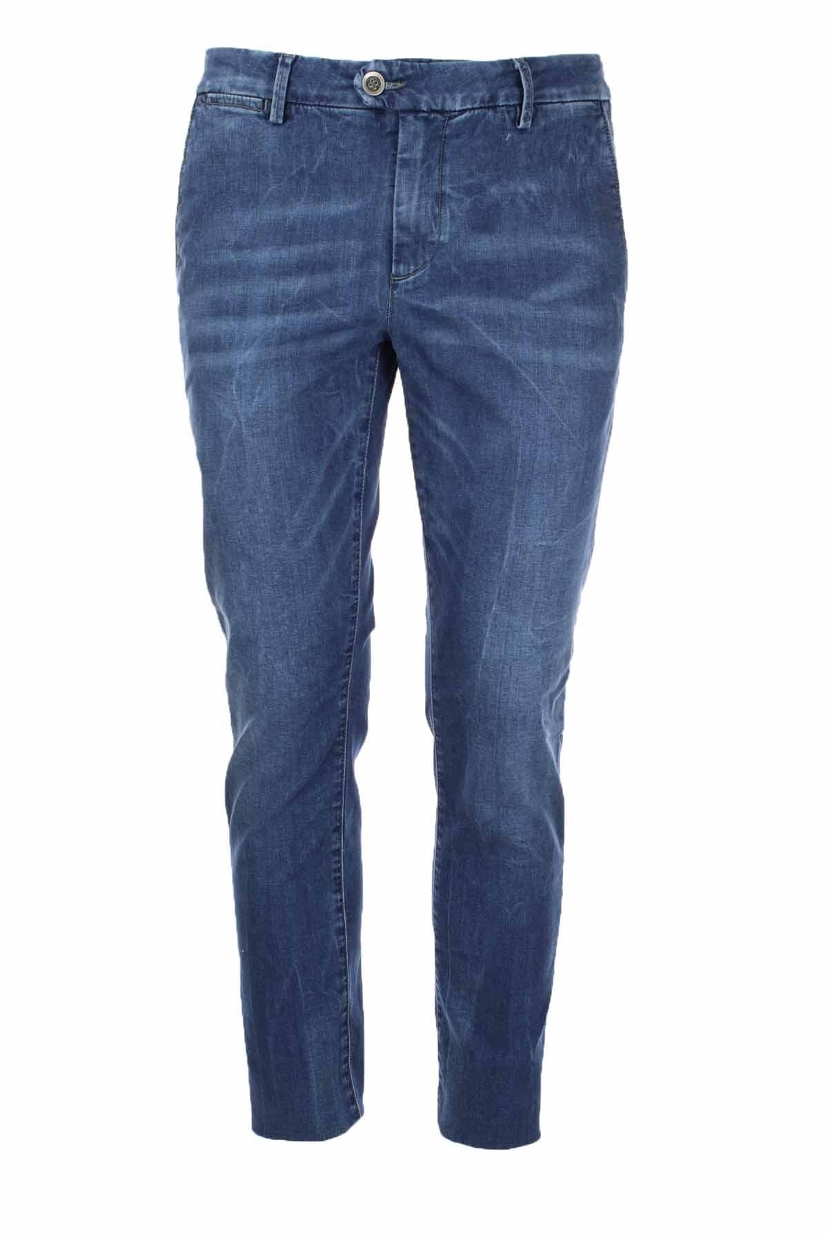 Pantalone chino jeans