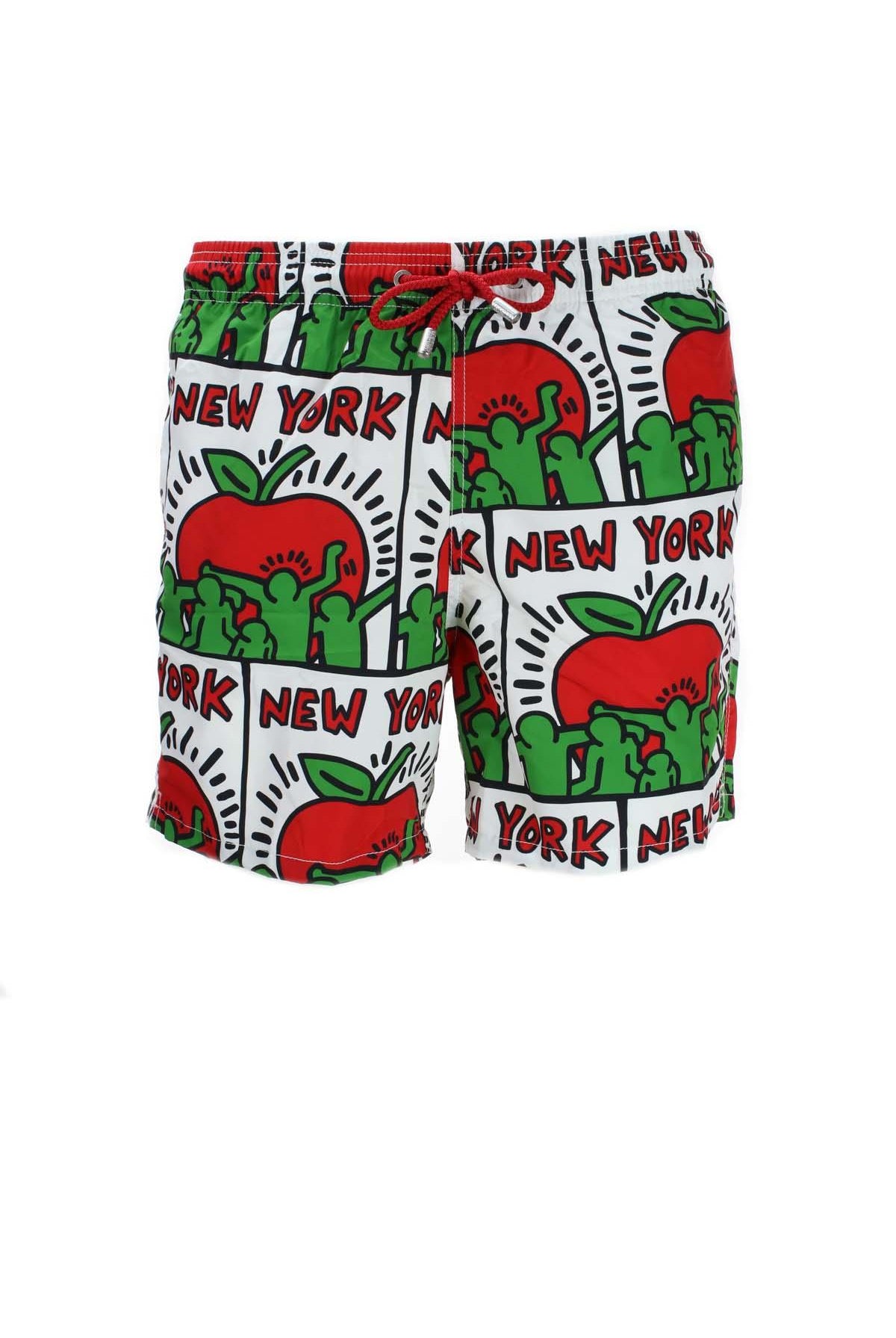 Costume Uomo Keith Haring NY MC2