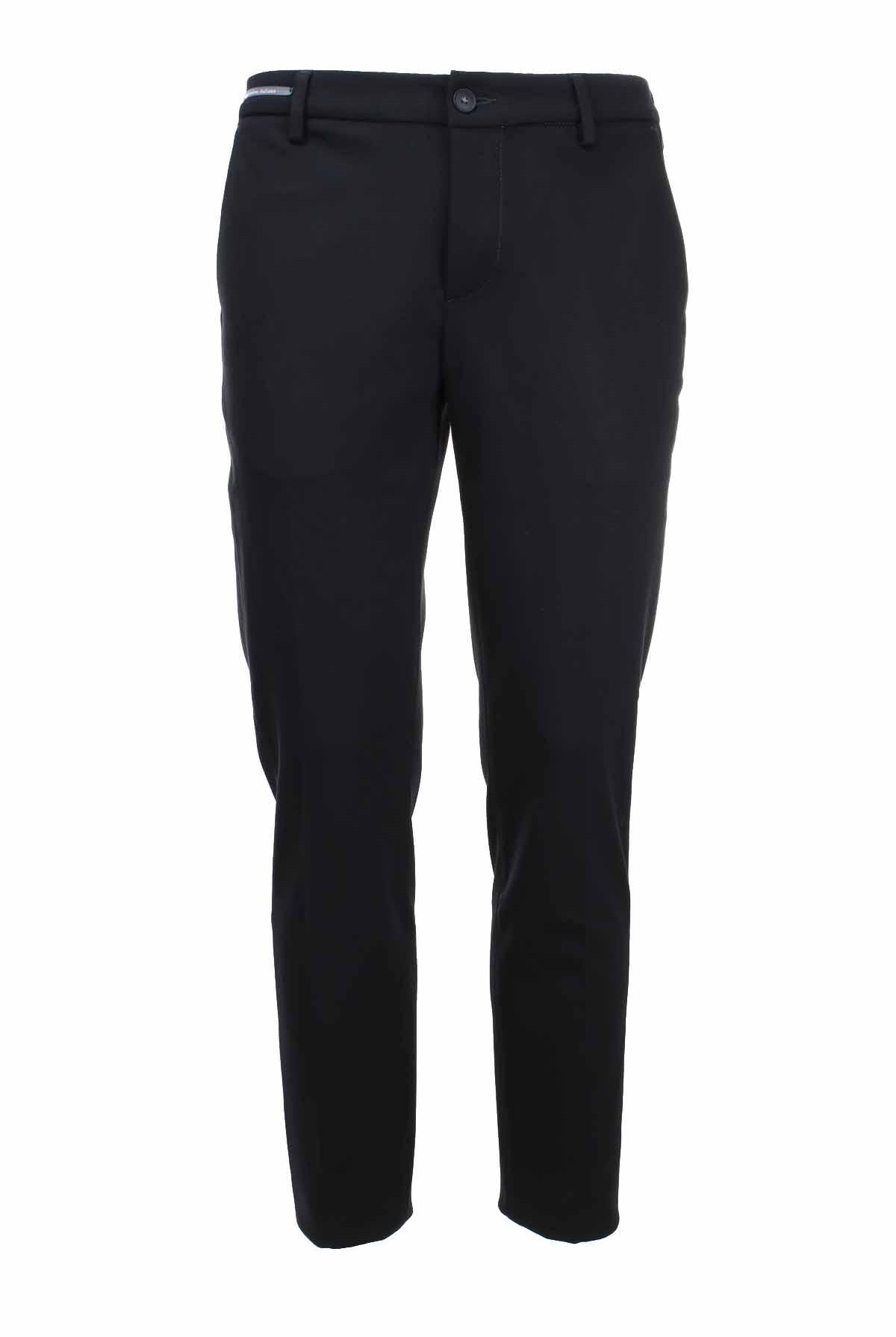 Pantalone chino jersey stretch
