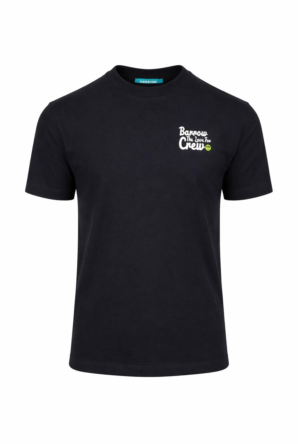 T-Shirt Uomo The Love for Crew