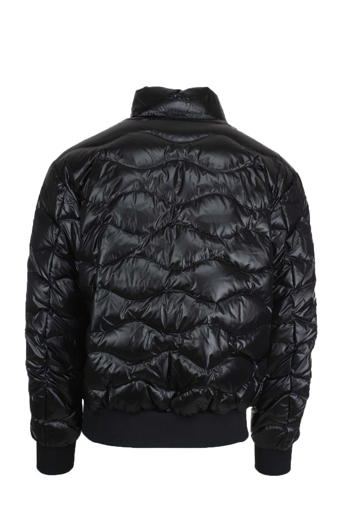 Piumino bomber a onde DANIEL