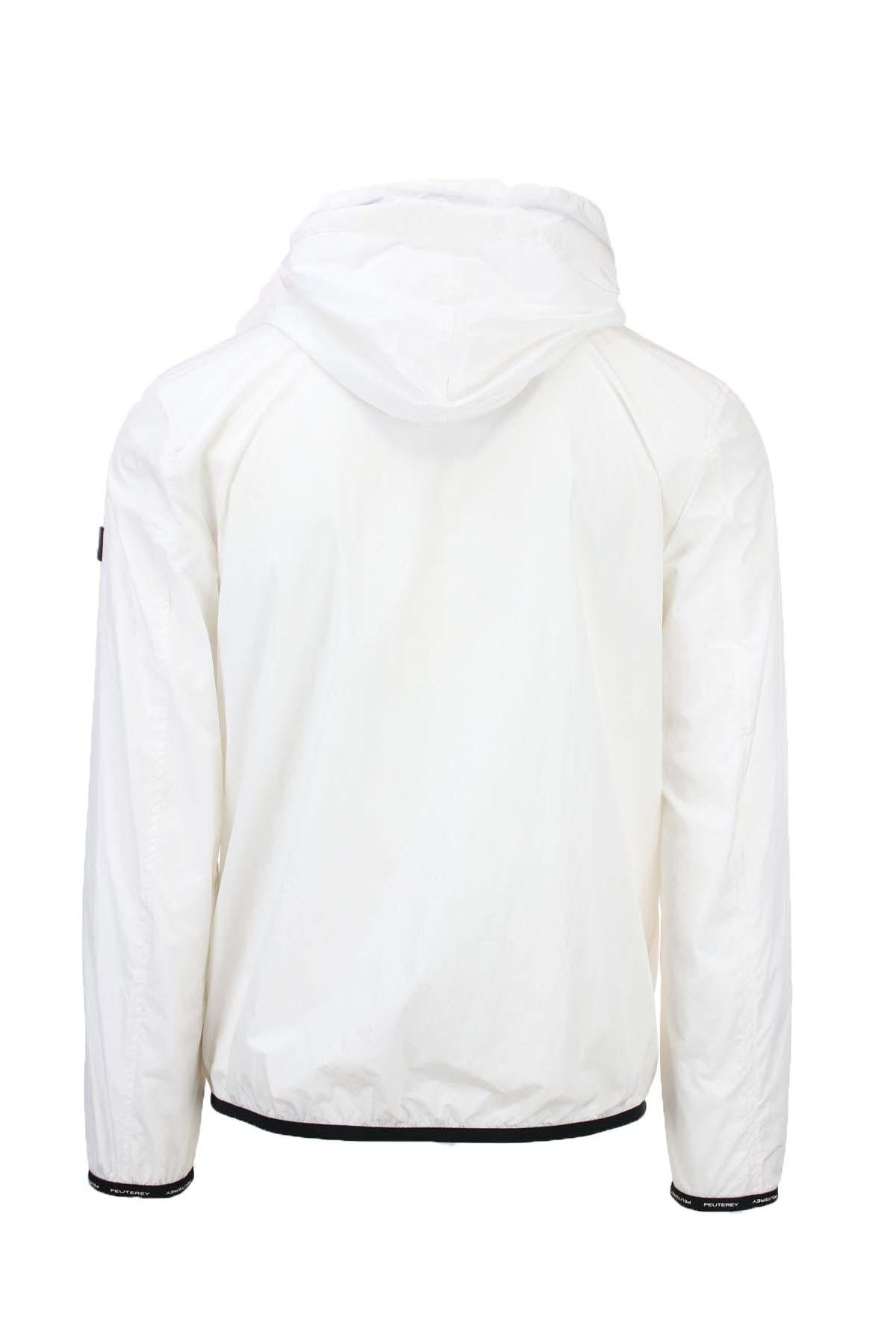 Giubbino con cappuccio in nylon sfoderato Nigle