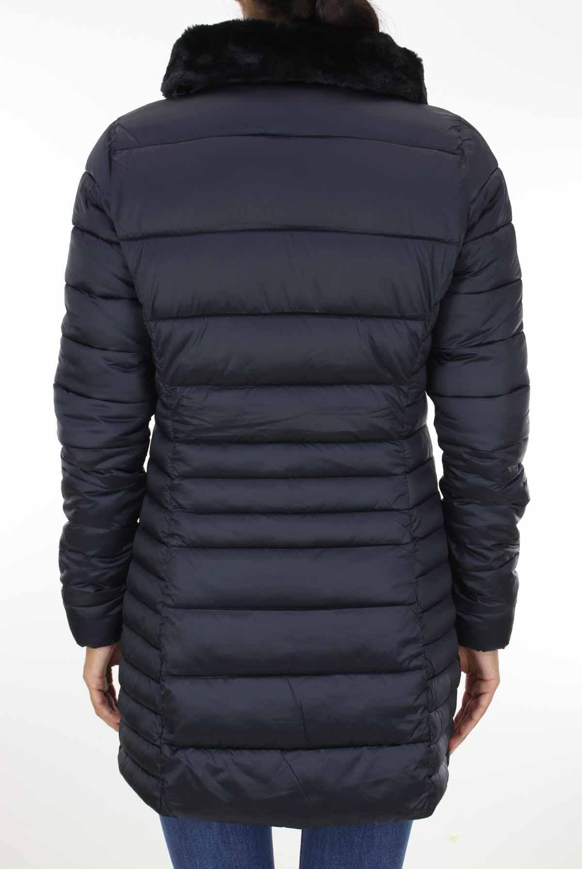 Cappotto trapuntato Caroline