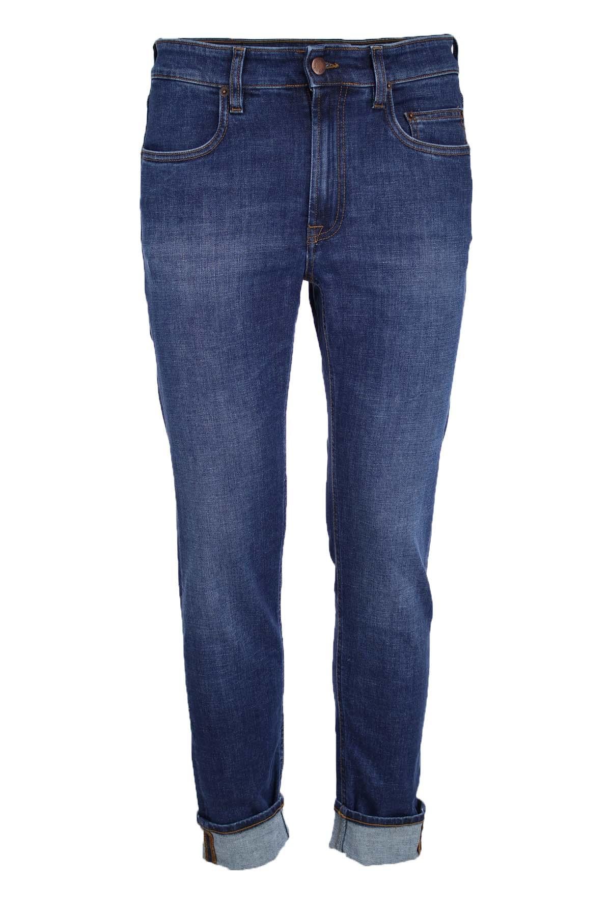 jeans denim 5 tasche Siviglia uomo