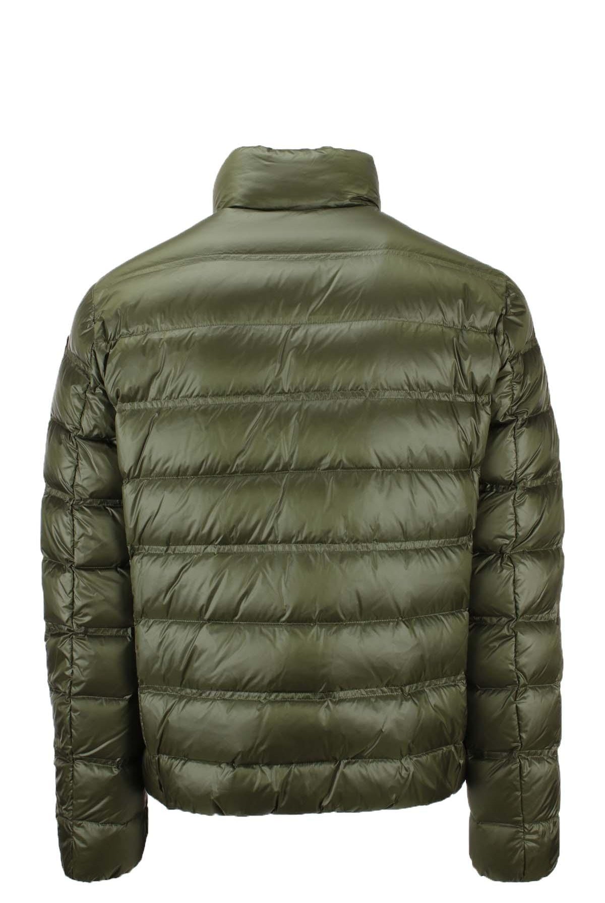 Giacca piumino senza cappuccio