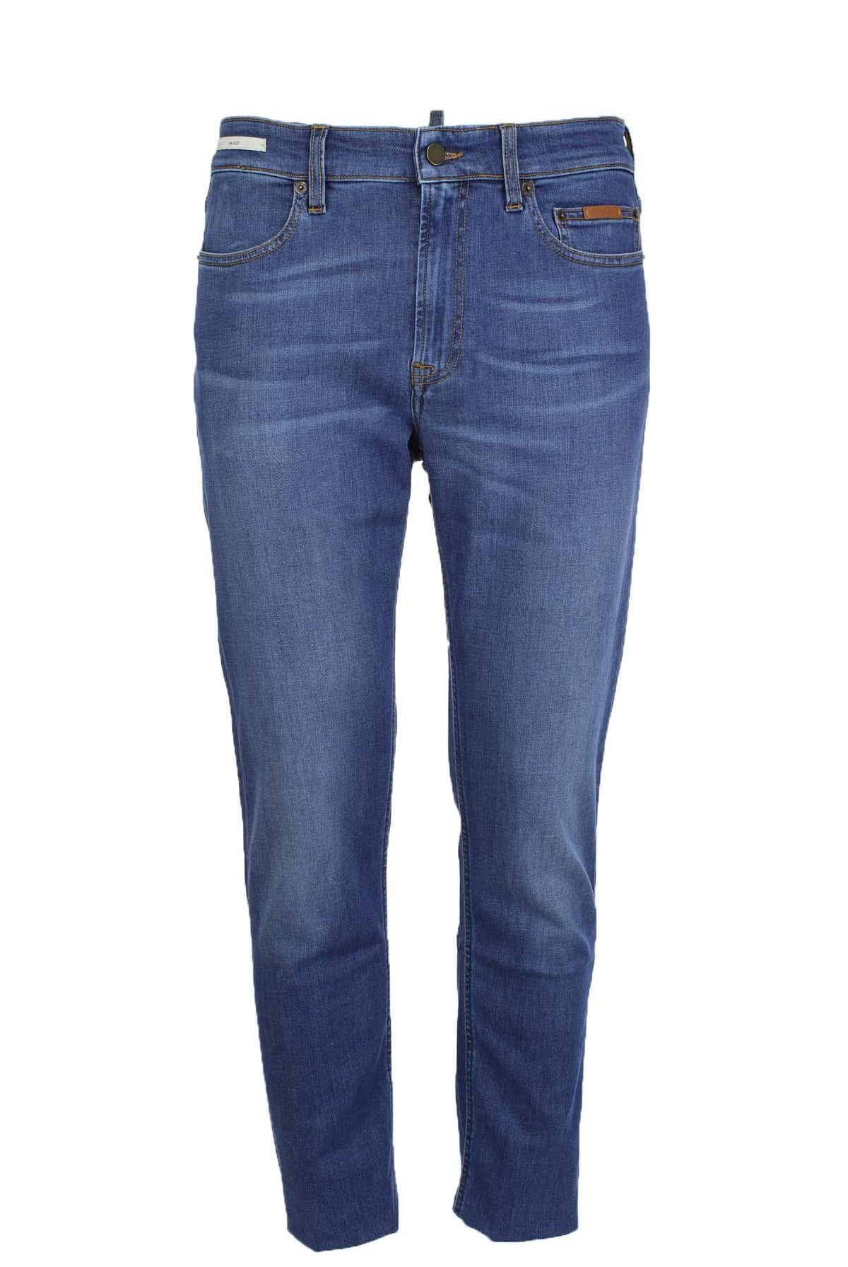 jeans denim 5 tasche Siviglia uomo