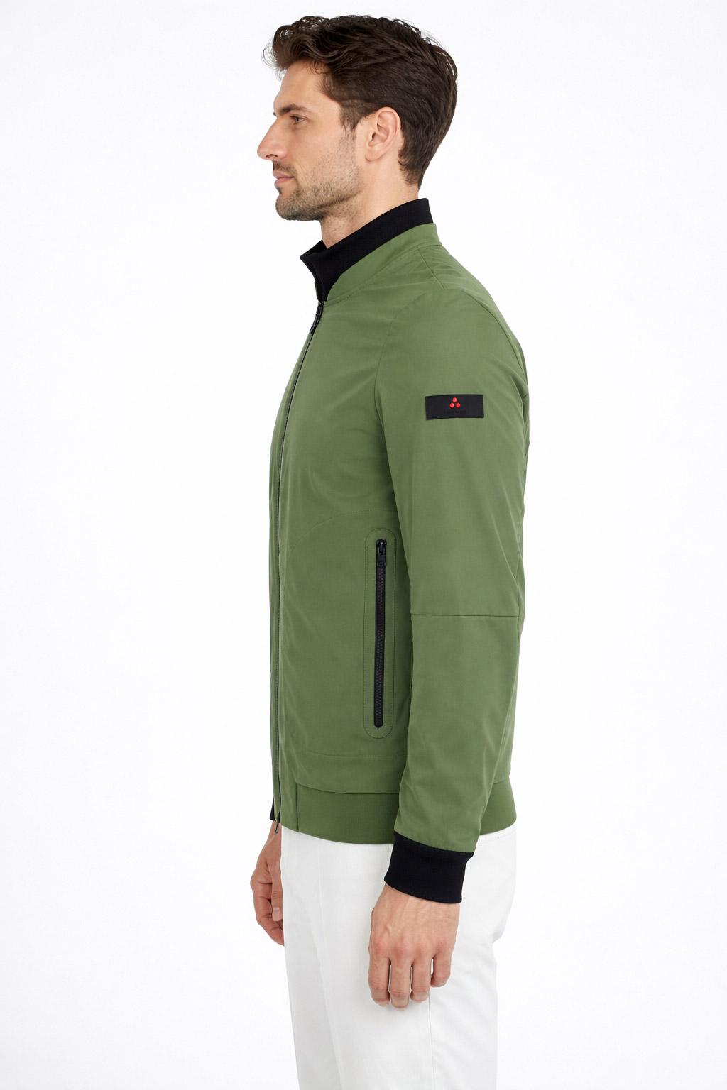 Giubbotto Bomber Uomo Neoprene Leggero Bofin