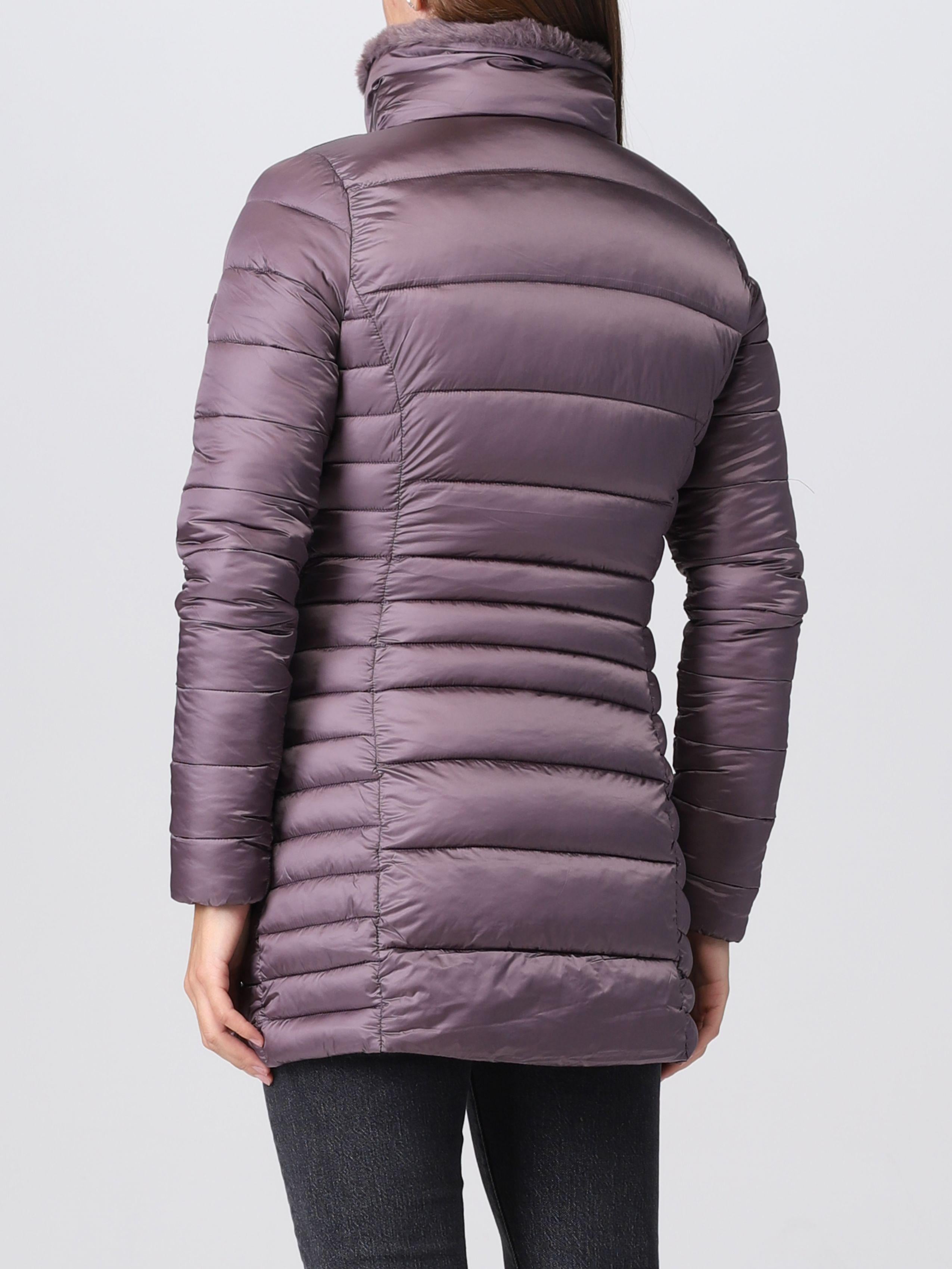 Cappotto trapuntato Caroline