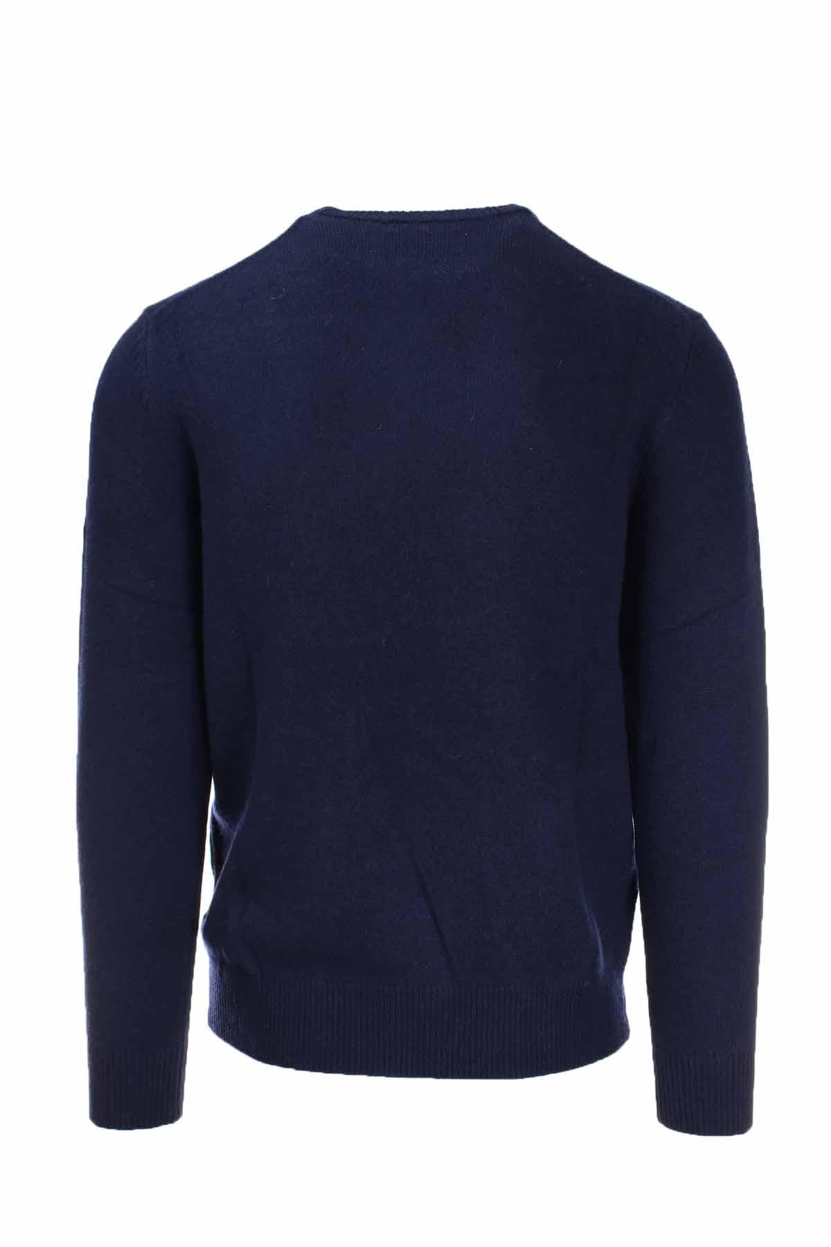 Maglia girocollo in lana Apres Ski