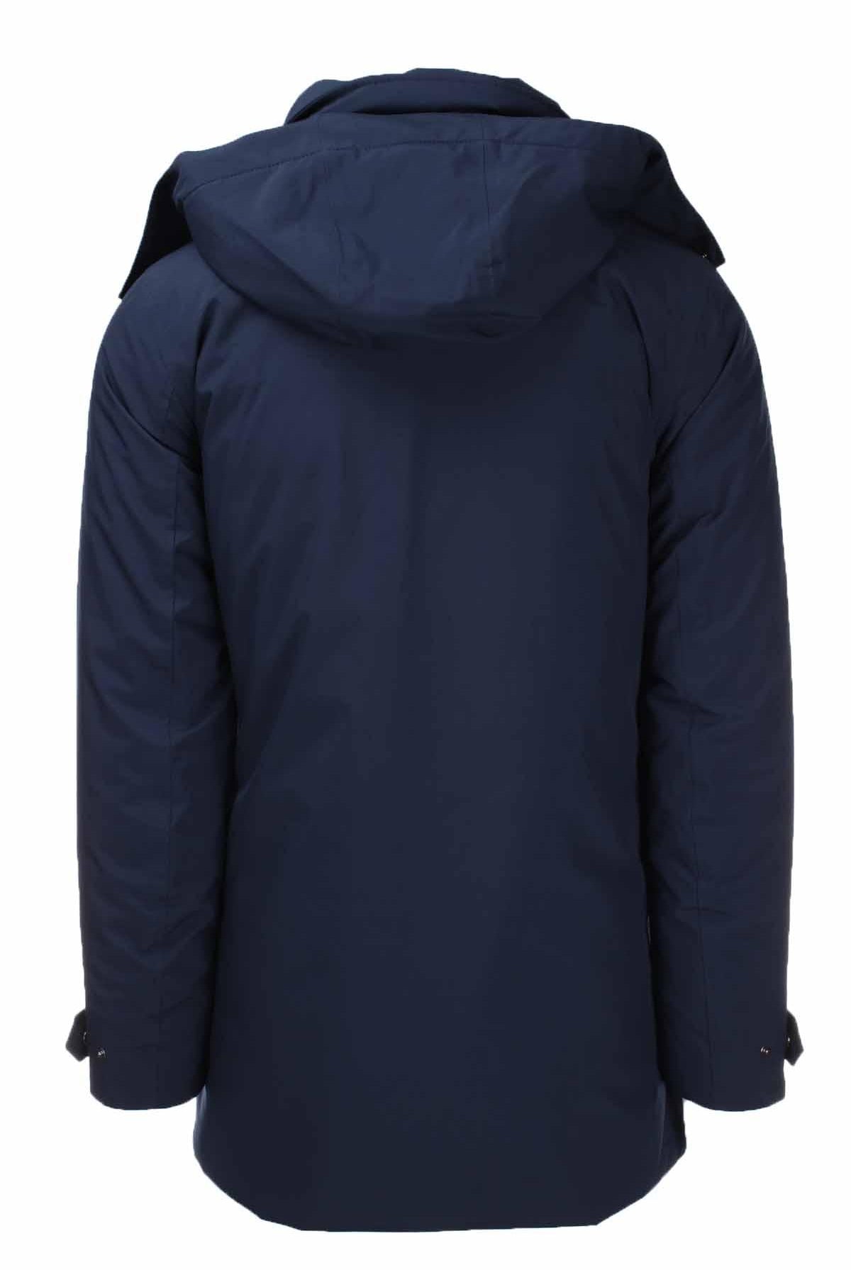 Cappotto impermeabile con cappuccio estraibile Woody