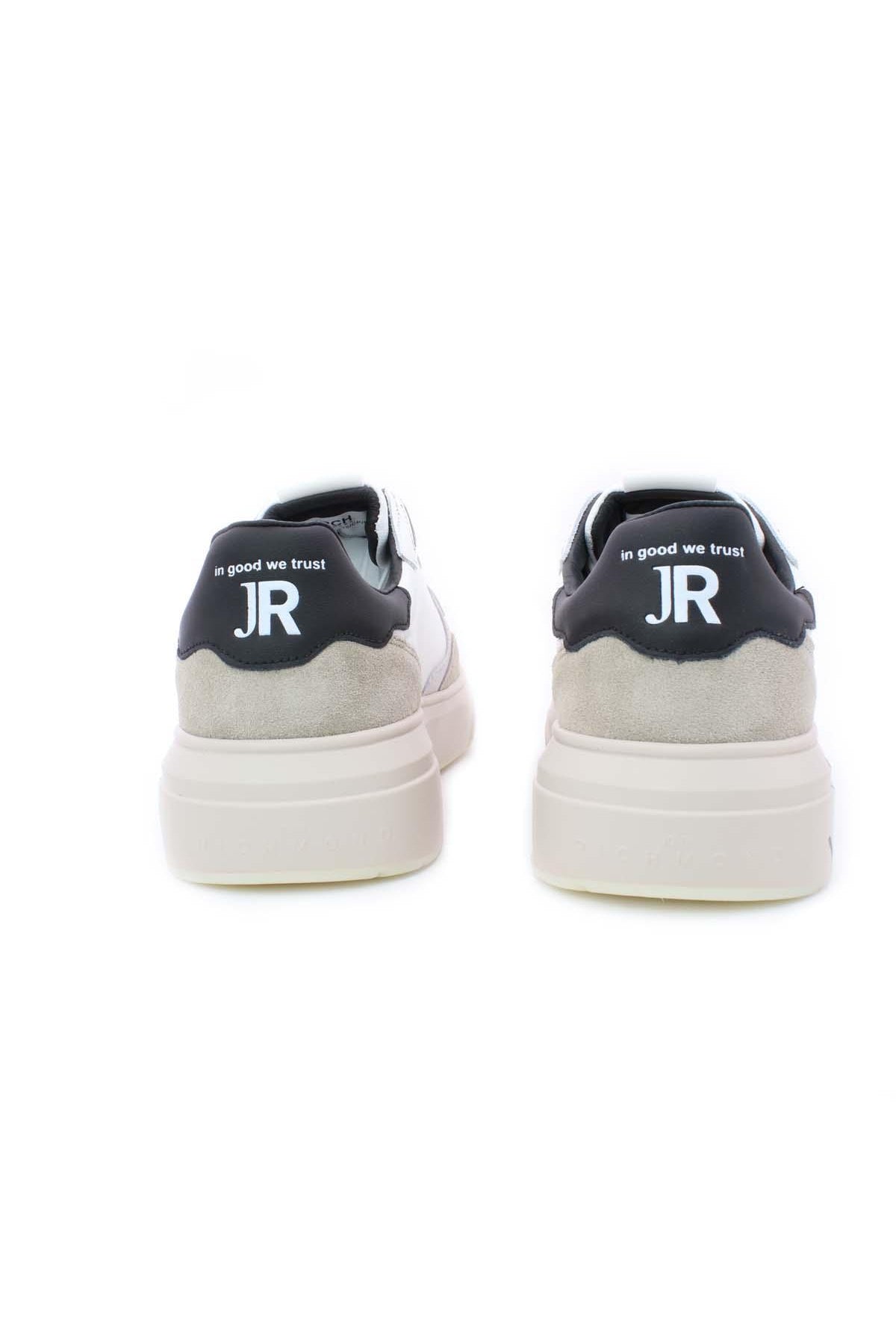 Sneakers in pelle taste the difference JRCH