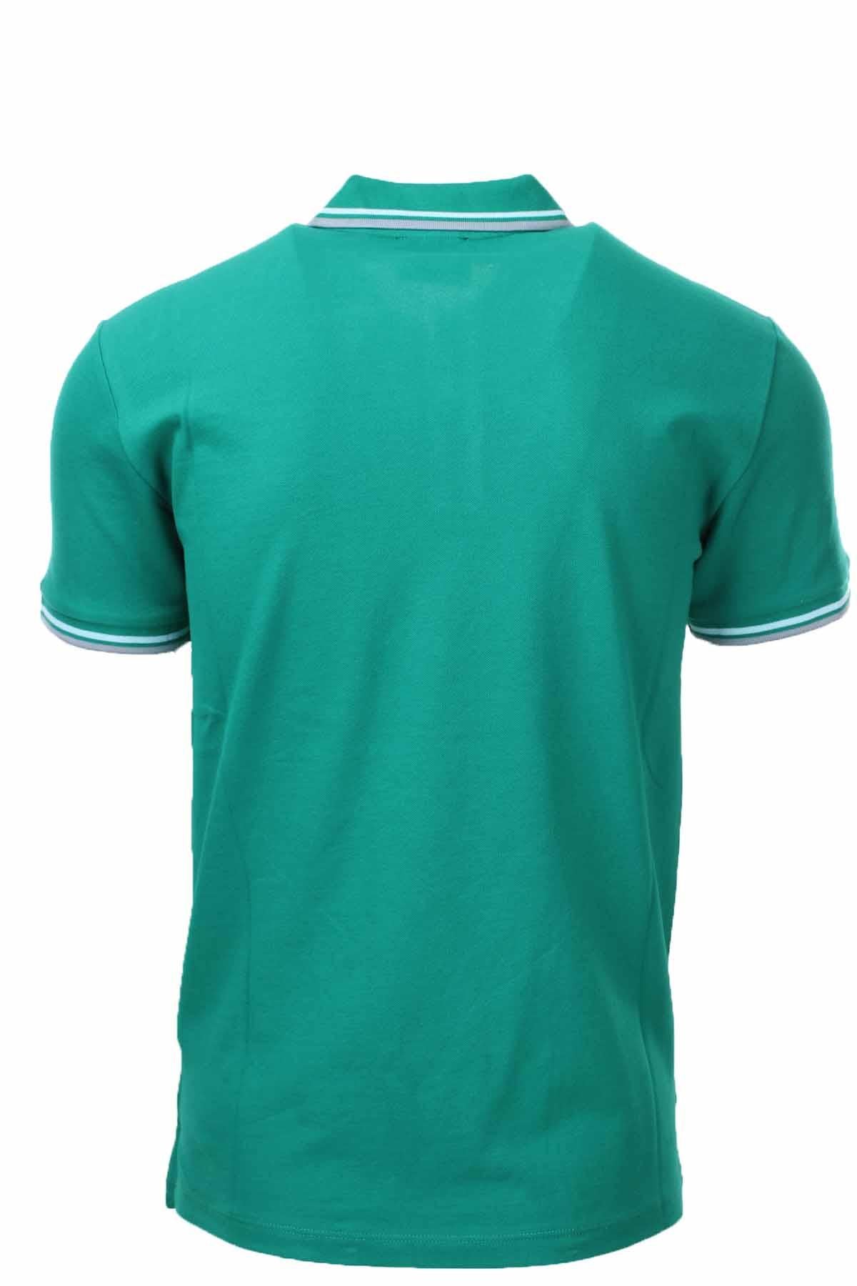 Polo mezza manica stretch Medinilla