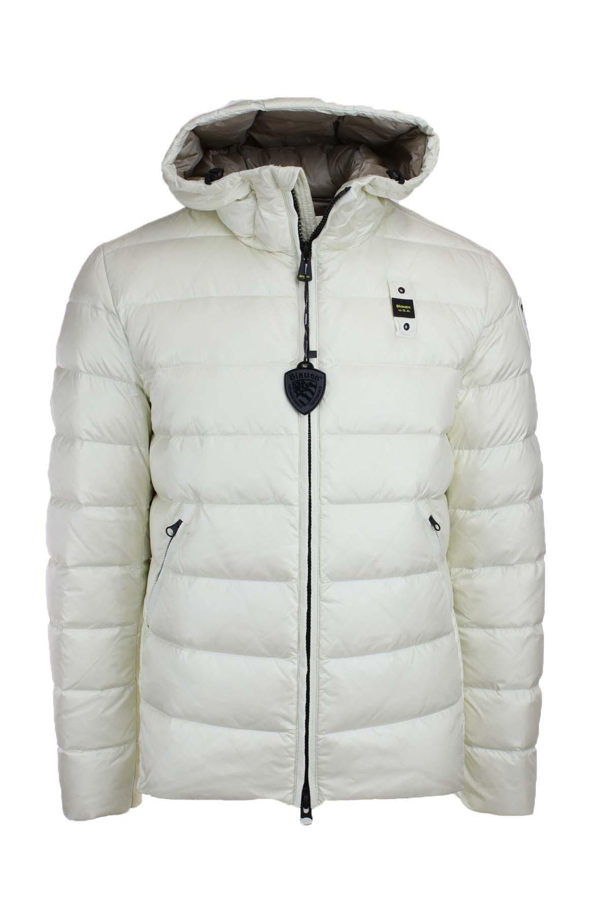 Piumino con cappuccio ACTON