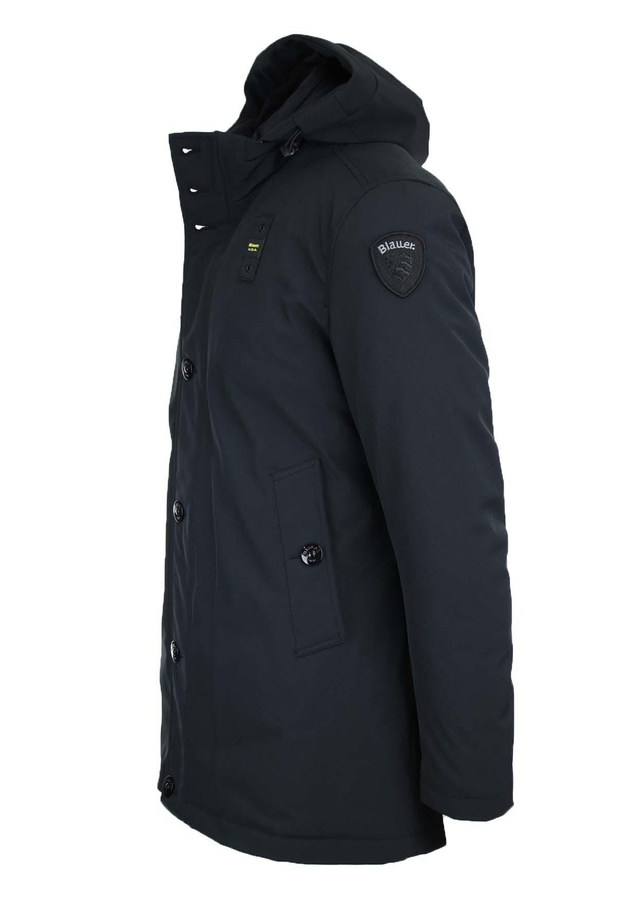 Parka in neoprene CHESTER