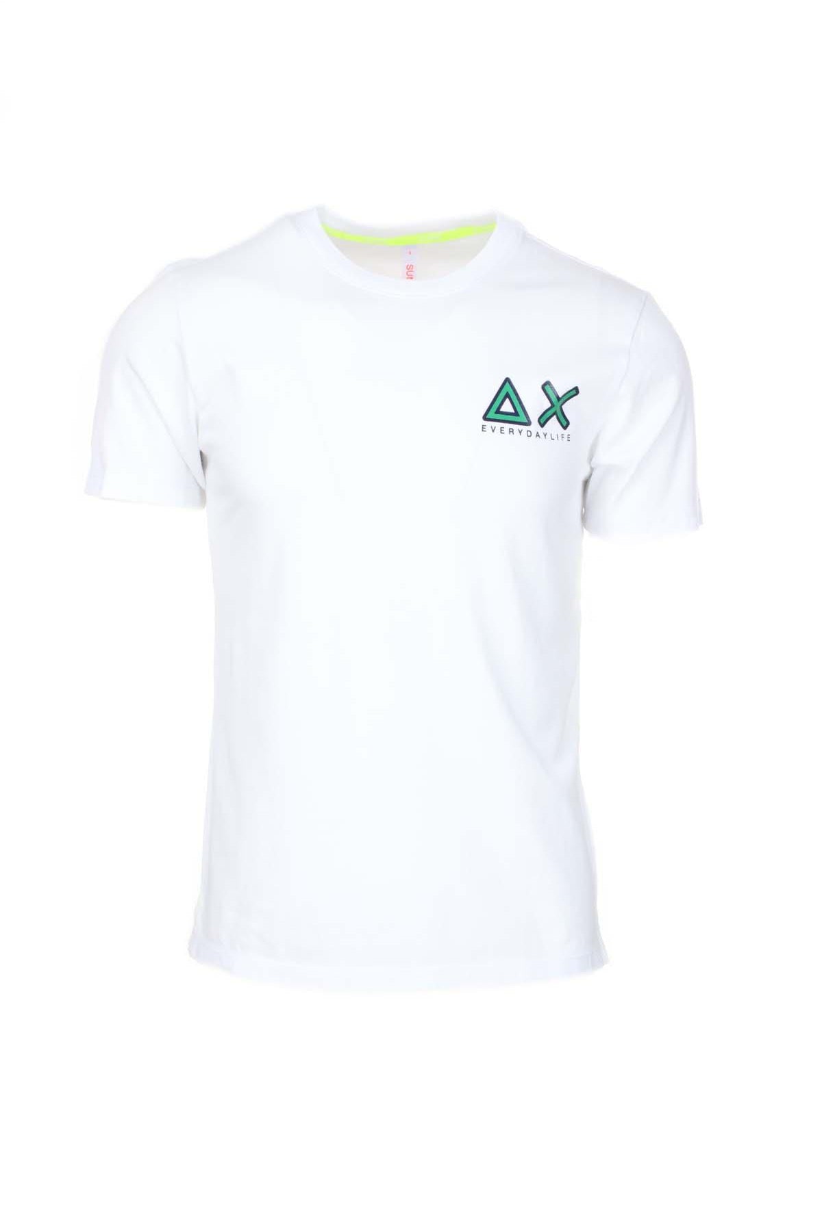 T-shirt con logo AX EVERYDAYLIFE