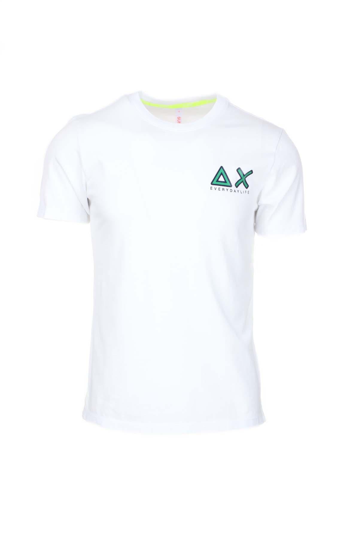 T-shirt con logo AX EVERYDAYLIFE