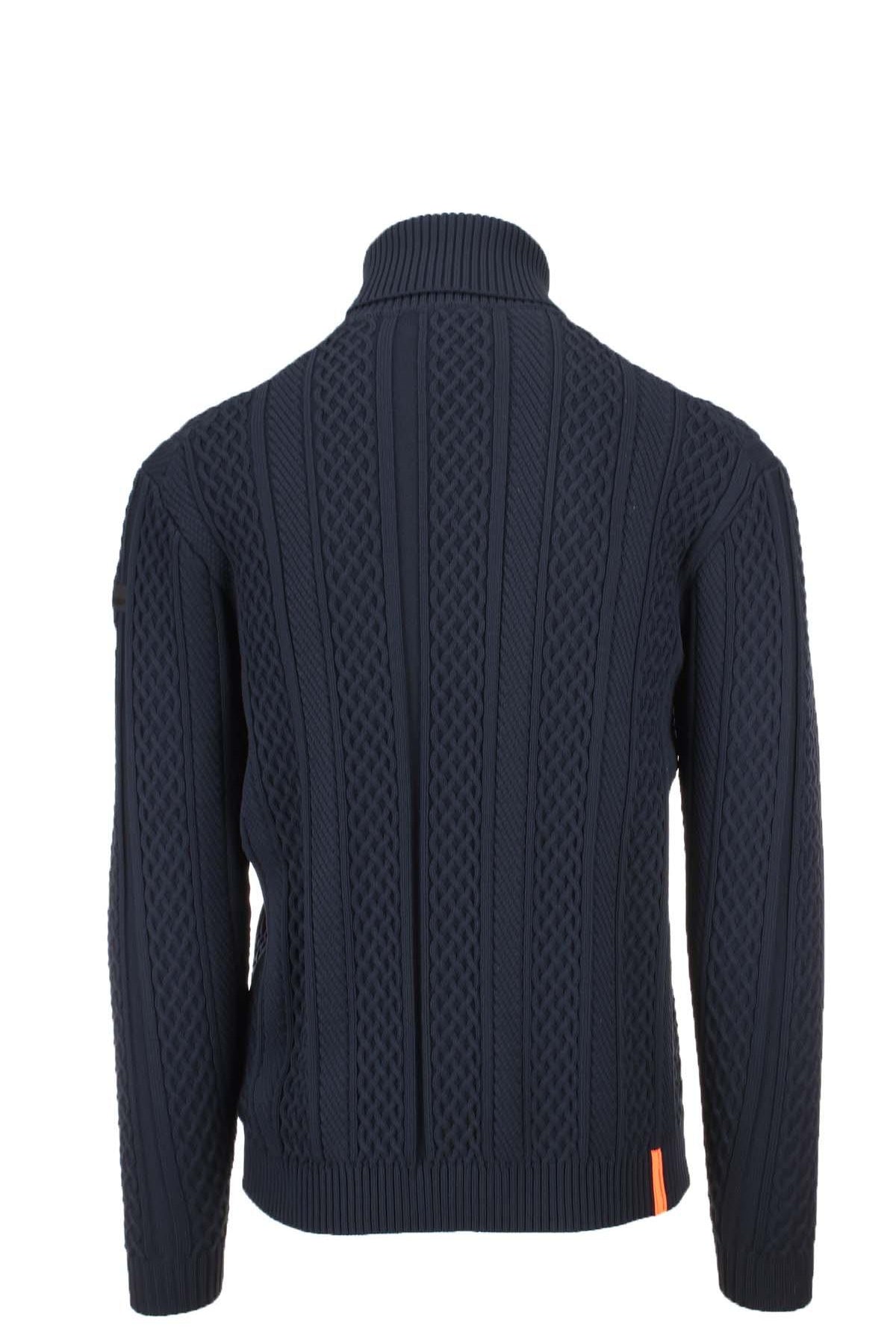 Dolcevita Amos Net Turtleneck Knit RRD
