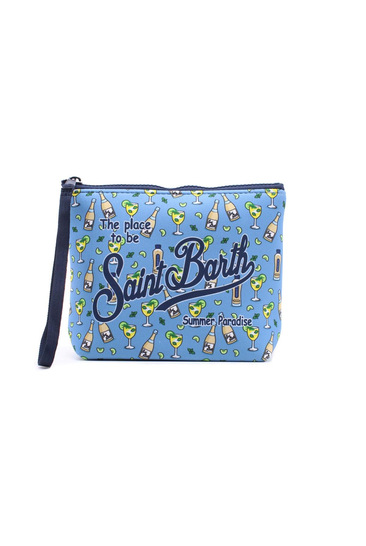 Pochette Aline Neoprene Hugo Night
