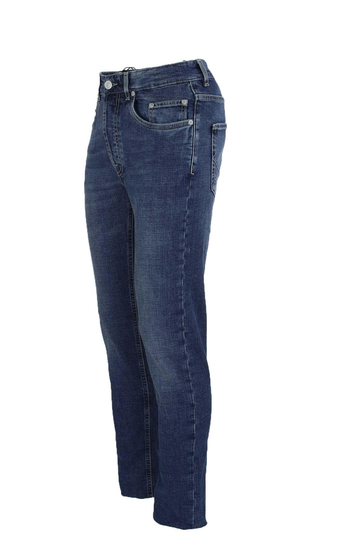 jeans denim 5 tasche Siviglia uomo