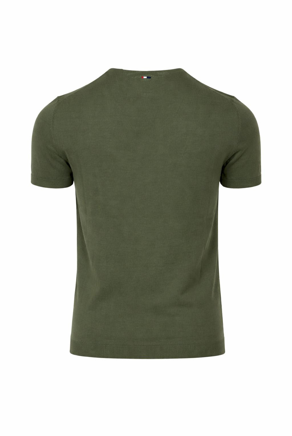 Maglia Uomo Girocollo in Filo di Cotone