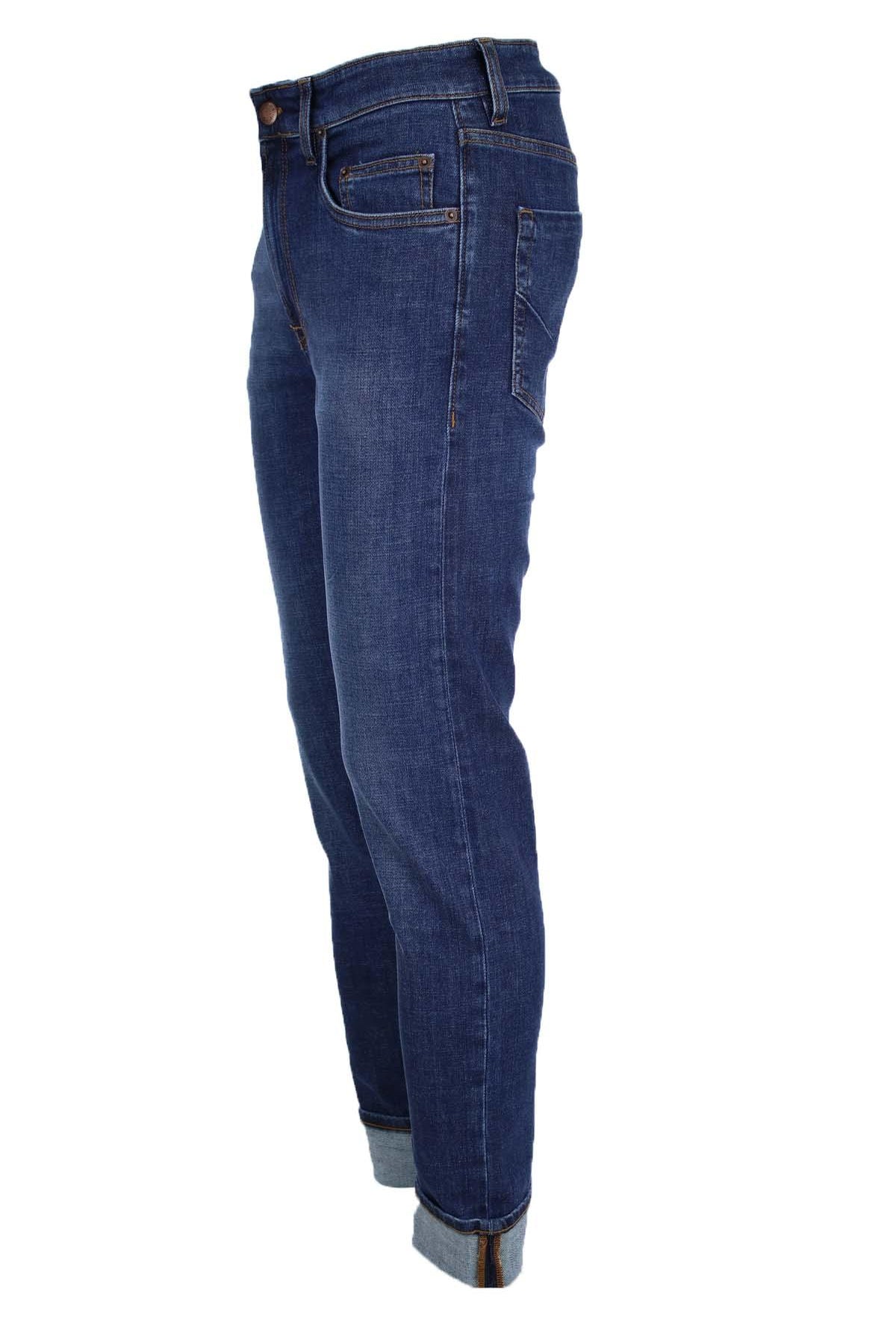 jeans denim 5 tasche Siviglia uomo