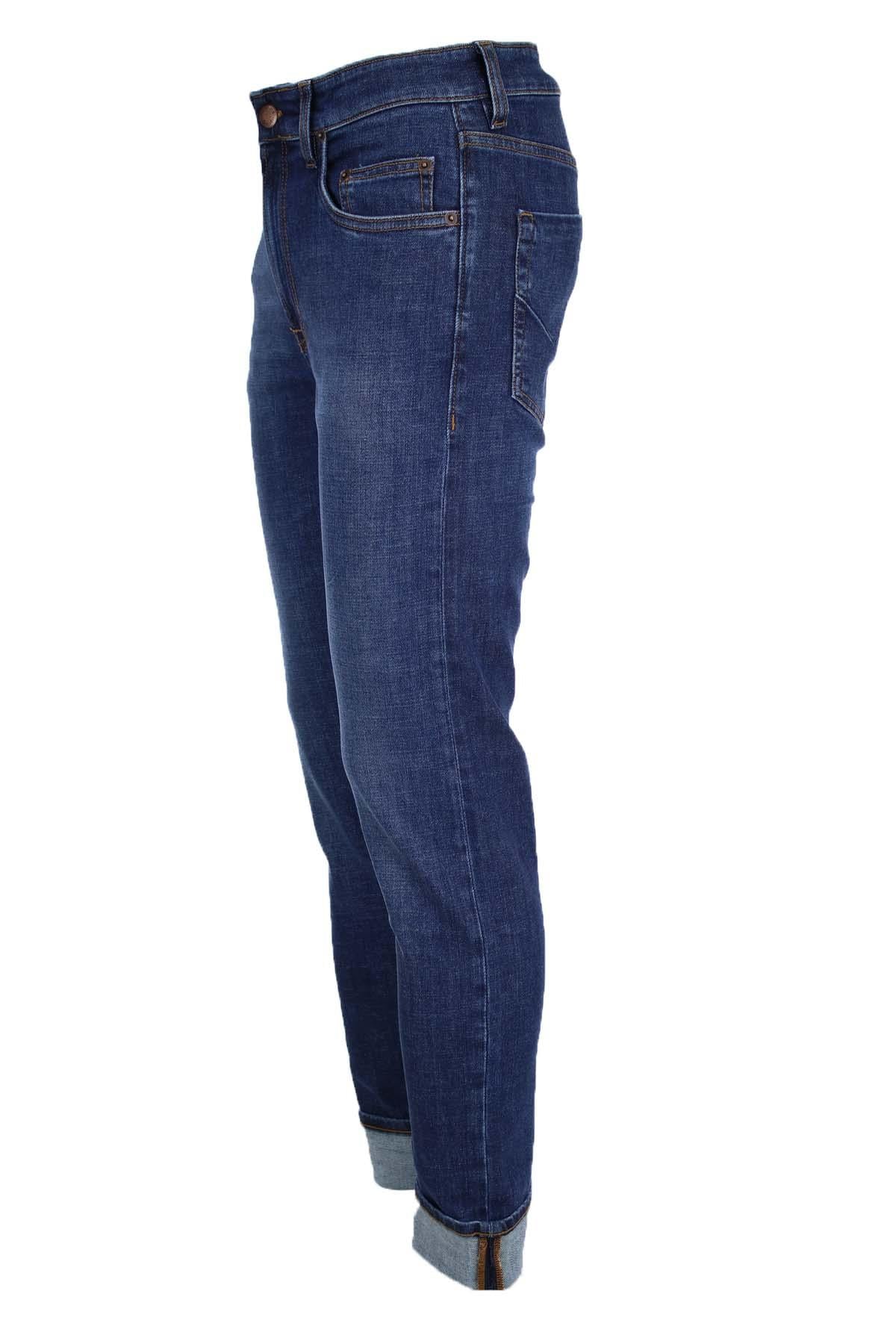 jeans denim 5 tasche Siviglia uomo
