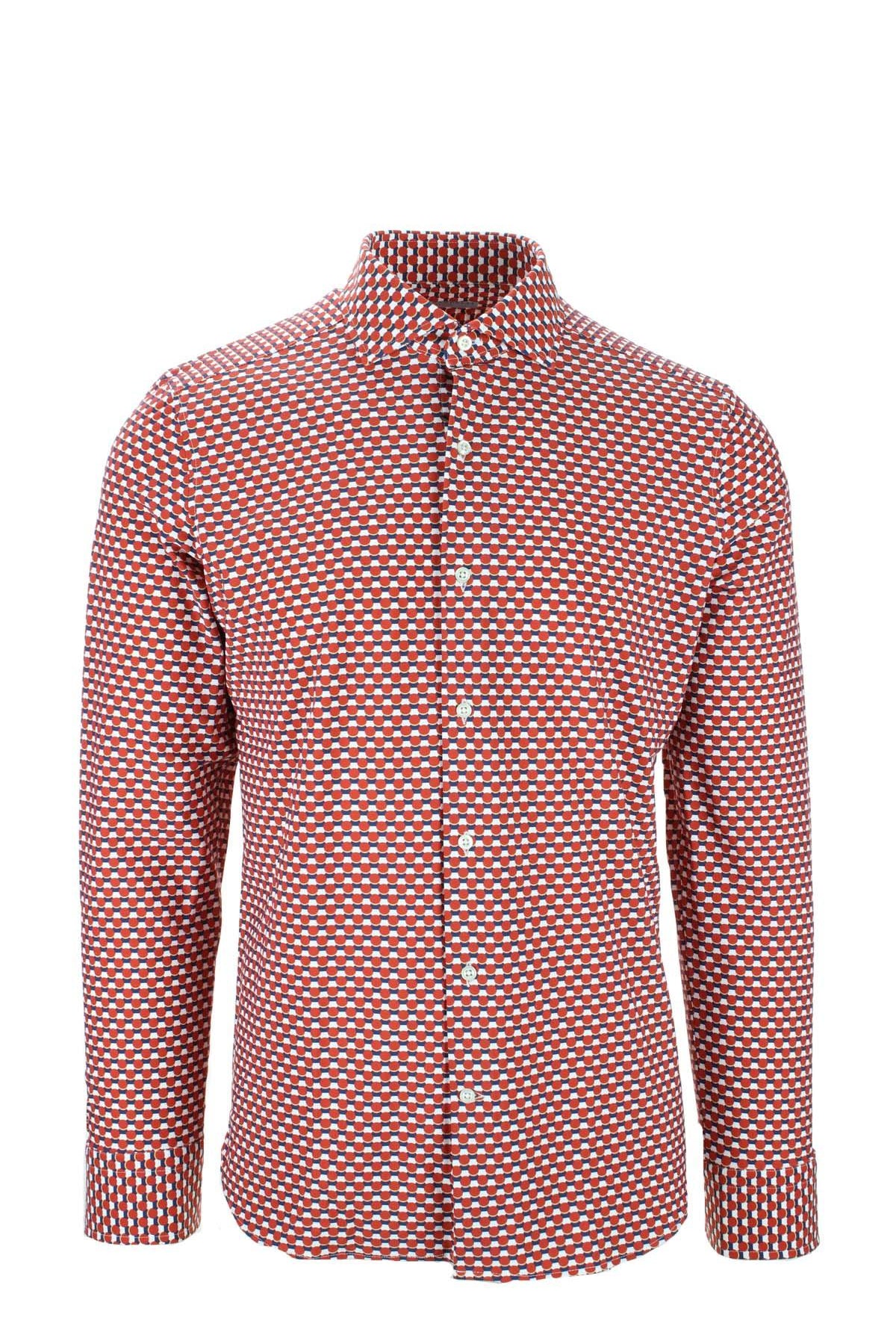 Camicia Next Fantasia Ghirardelli