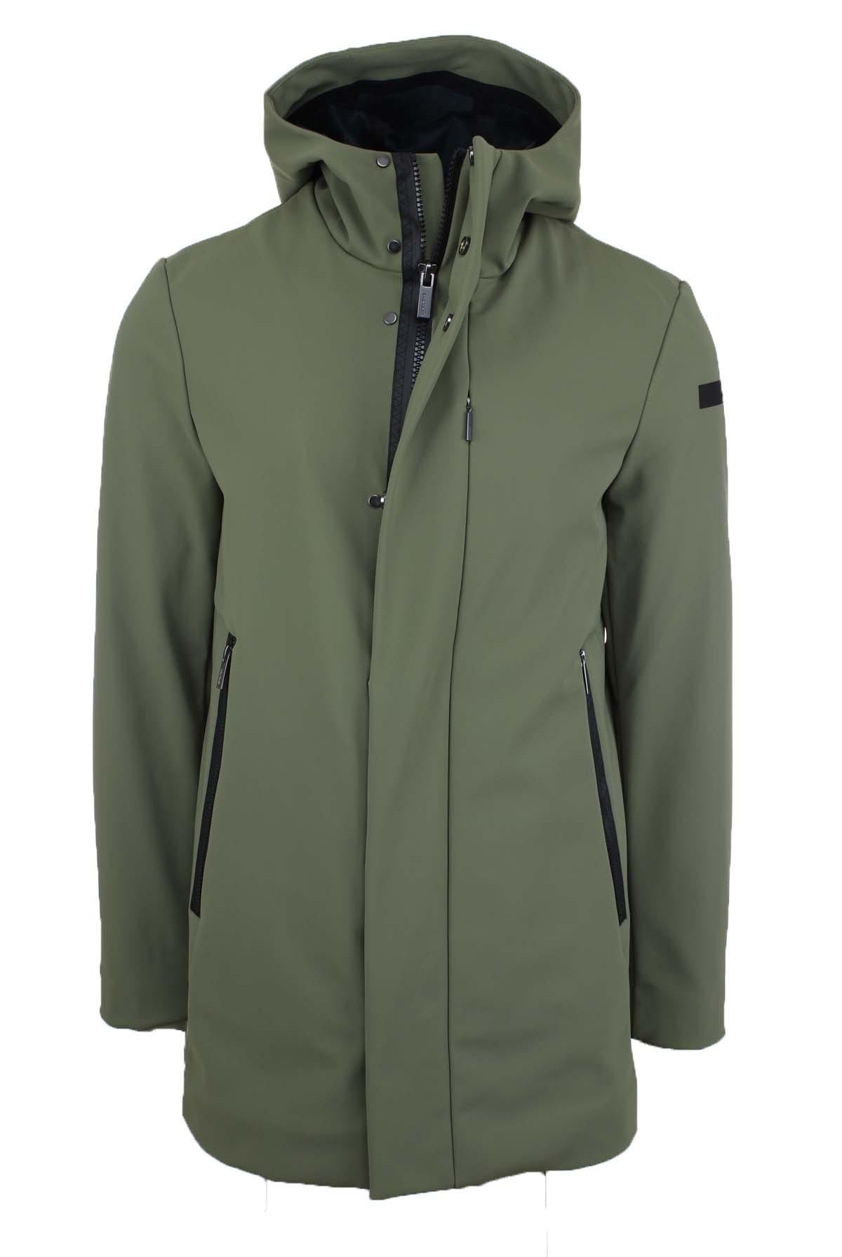 Parka con cappuccio RRD Winter Thermo jkt