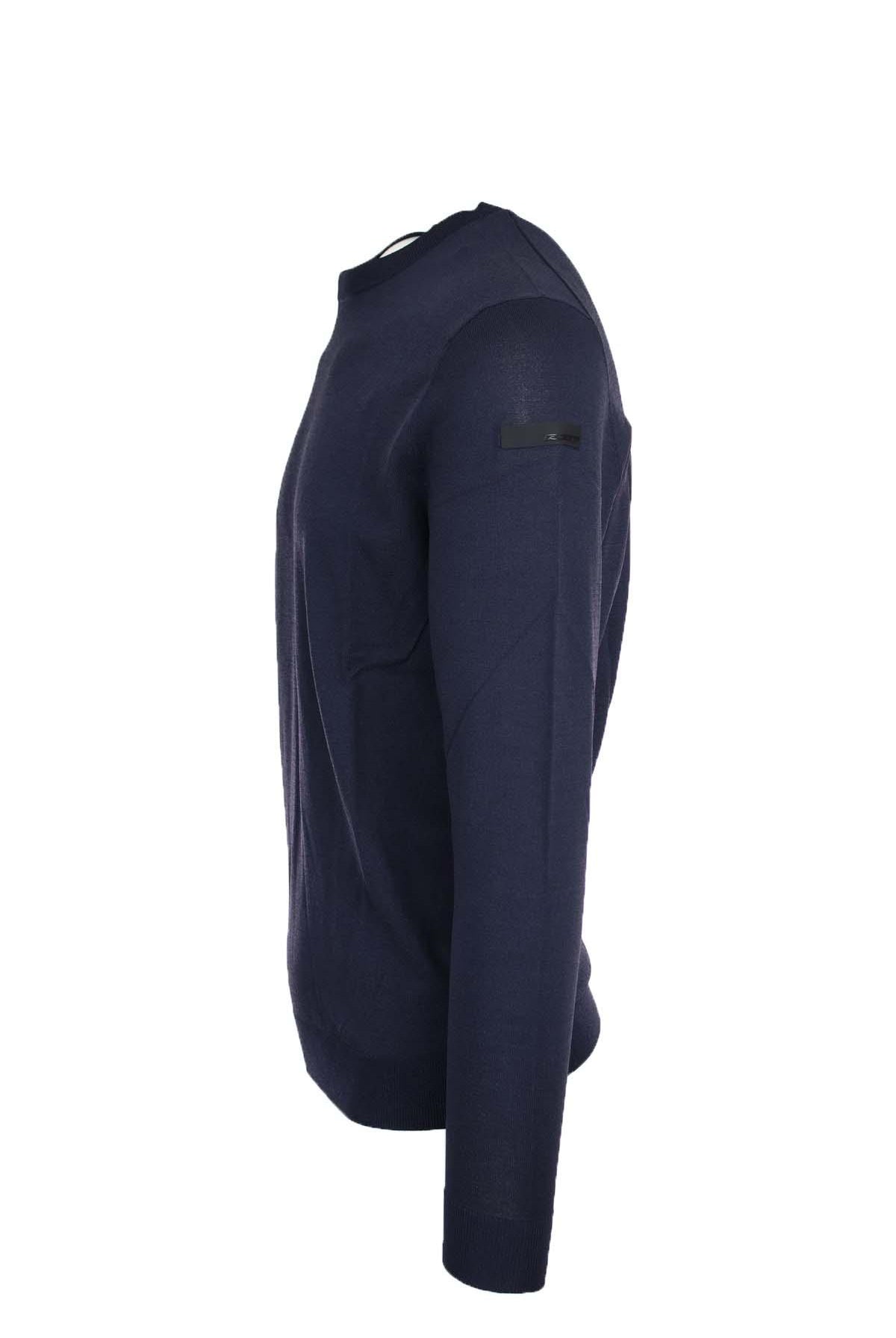 Pullover in filo RRD maxell round knit