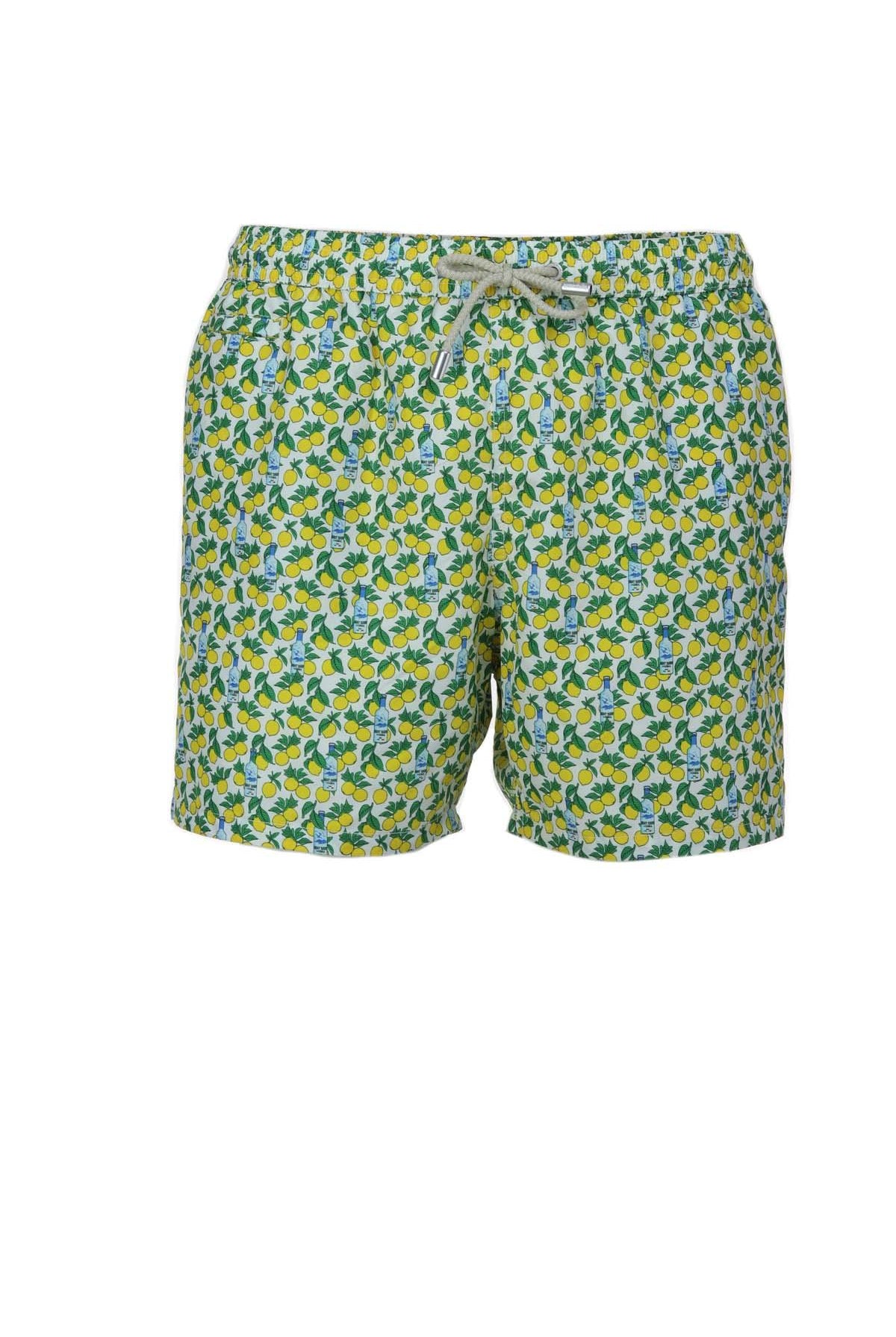 Costume Uomo Fantasia Vodka Limoni