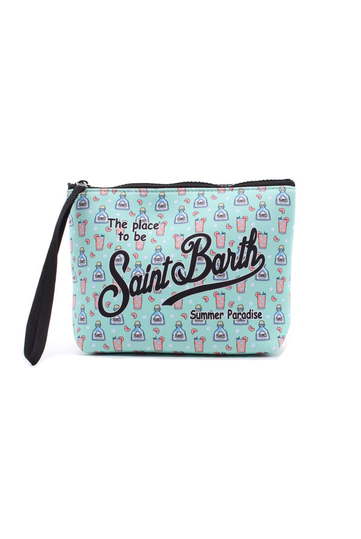 Pochette Aline Neoprene Paloma Cocktail
