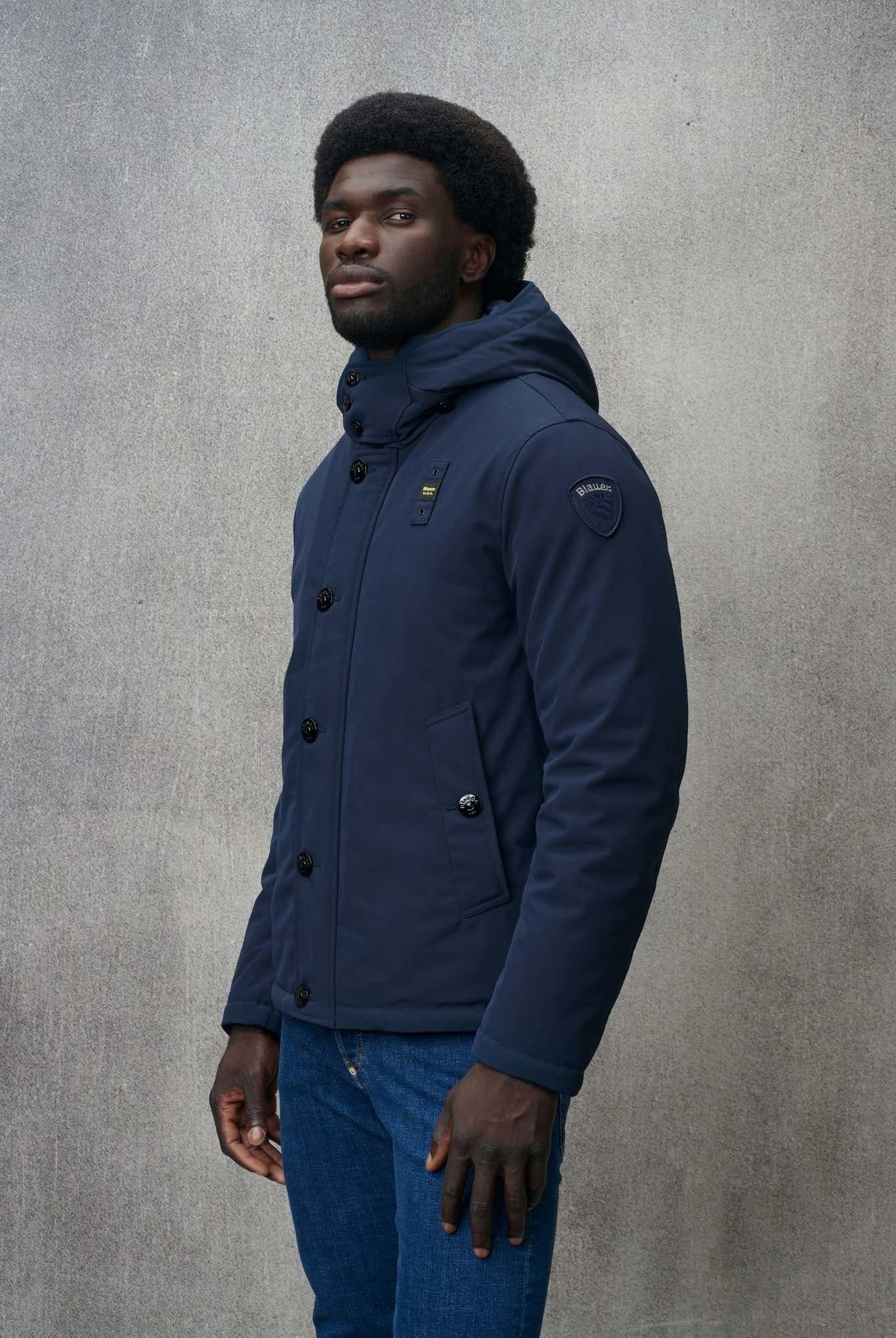 Giubbotto in neoprene ANDREW