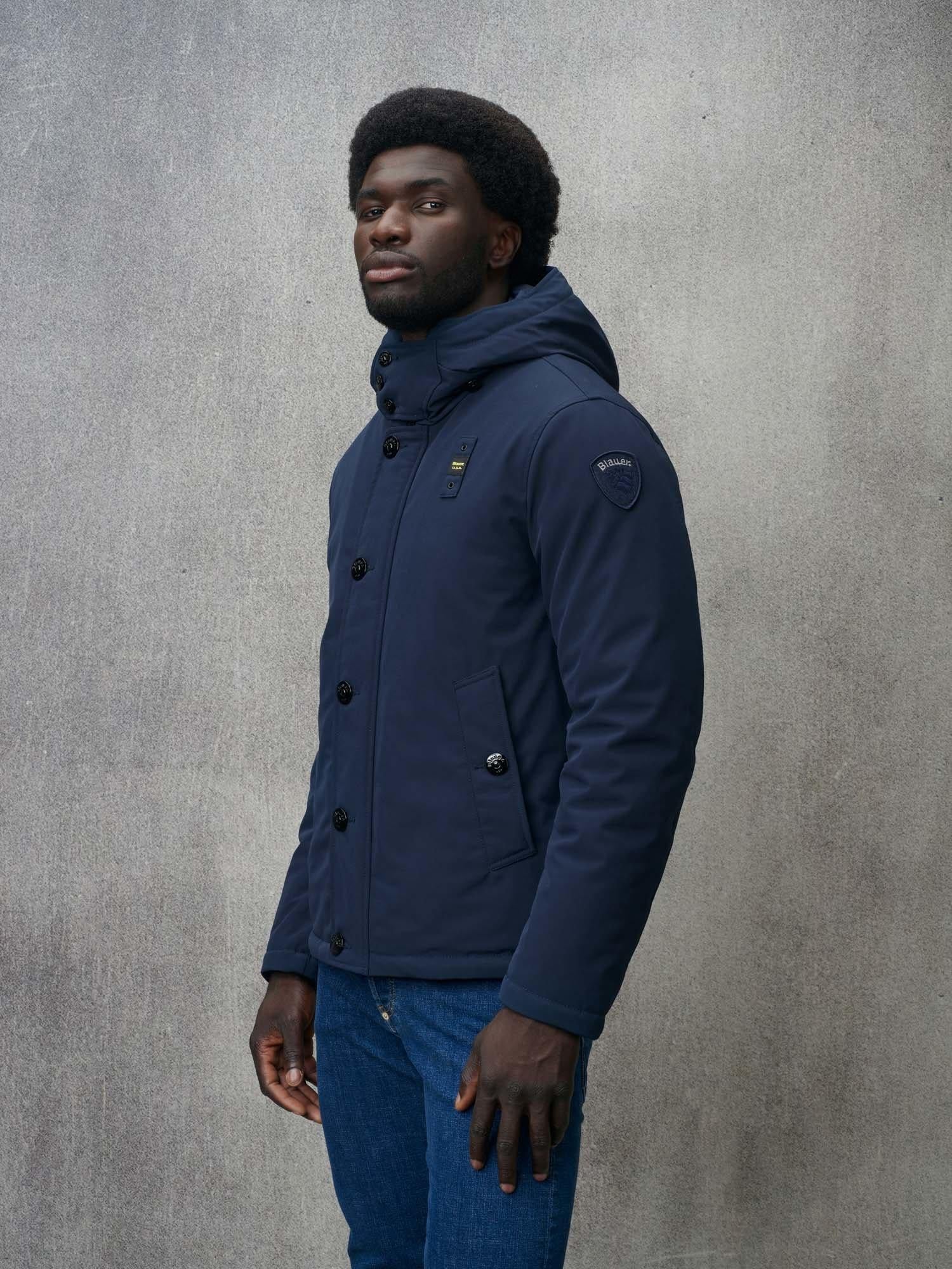 Giubbotto in neoprene ANDREW