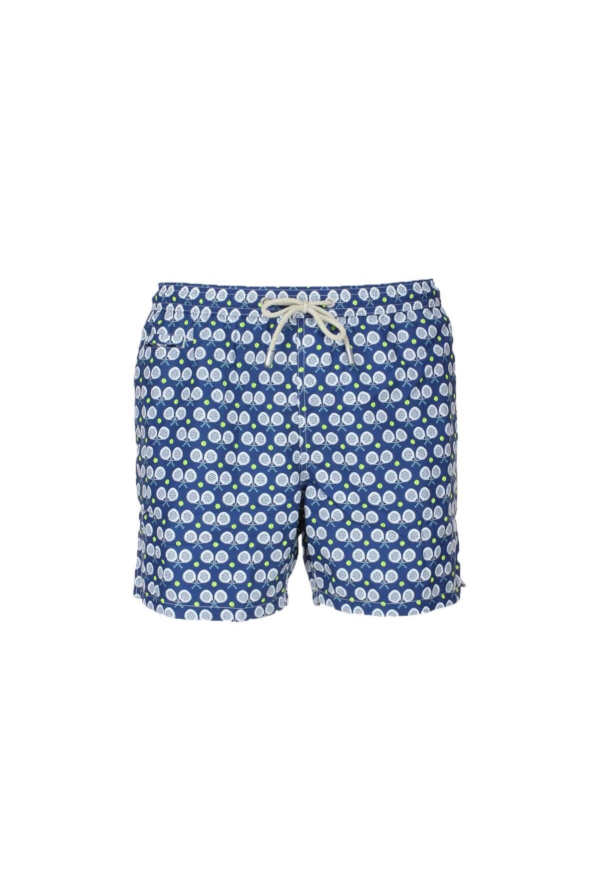 Costume boxer mare uomo Padel Match
