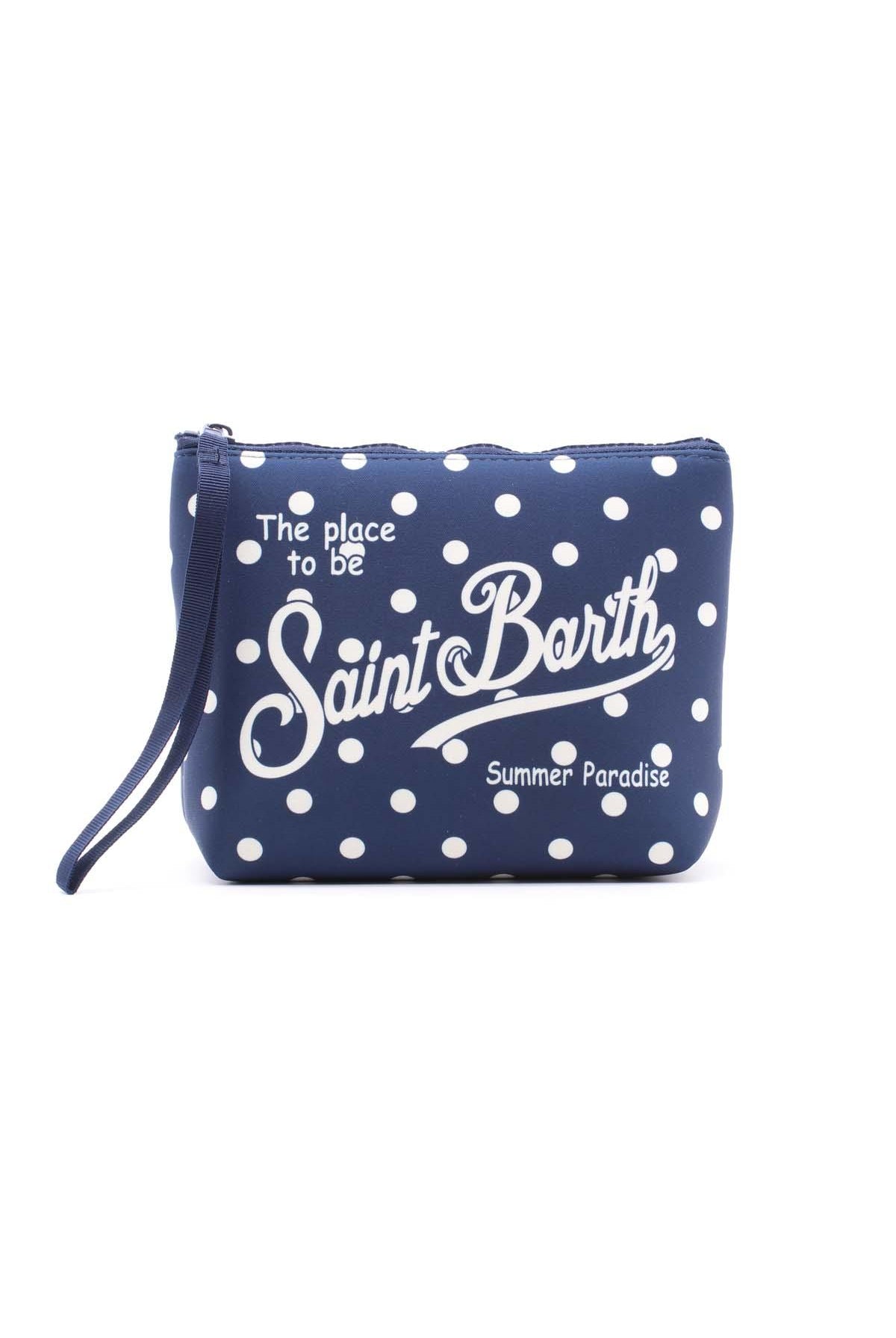 Pochette Aline Neoprene Pois