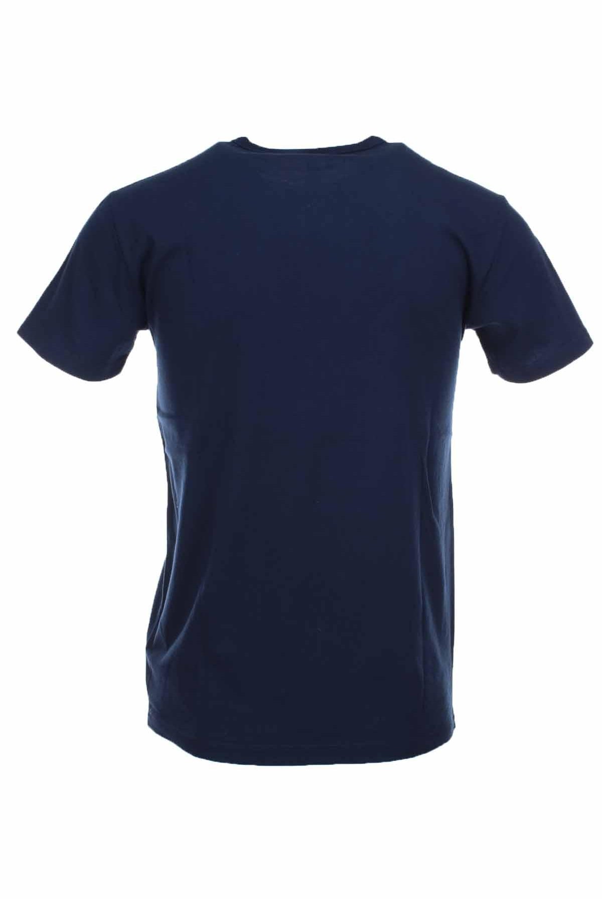 T-shirt mezza manica logo sun68