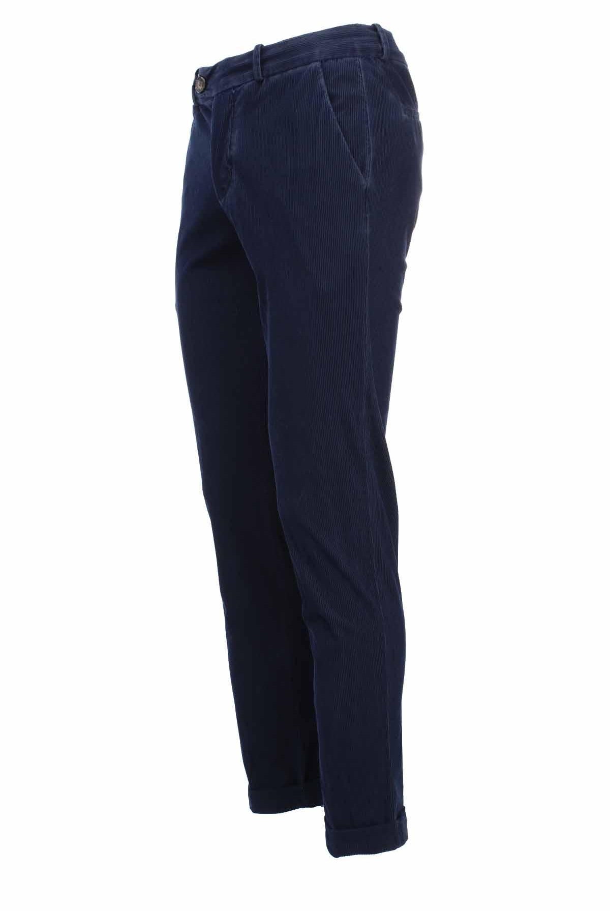 CHINO TECHNO VELVET VELLUTO