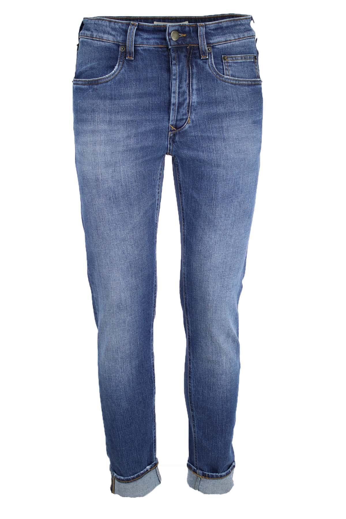 jeans denim 5 tasche Siviglia uomo