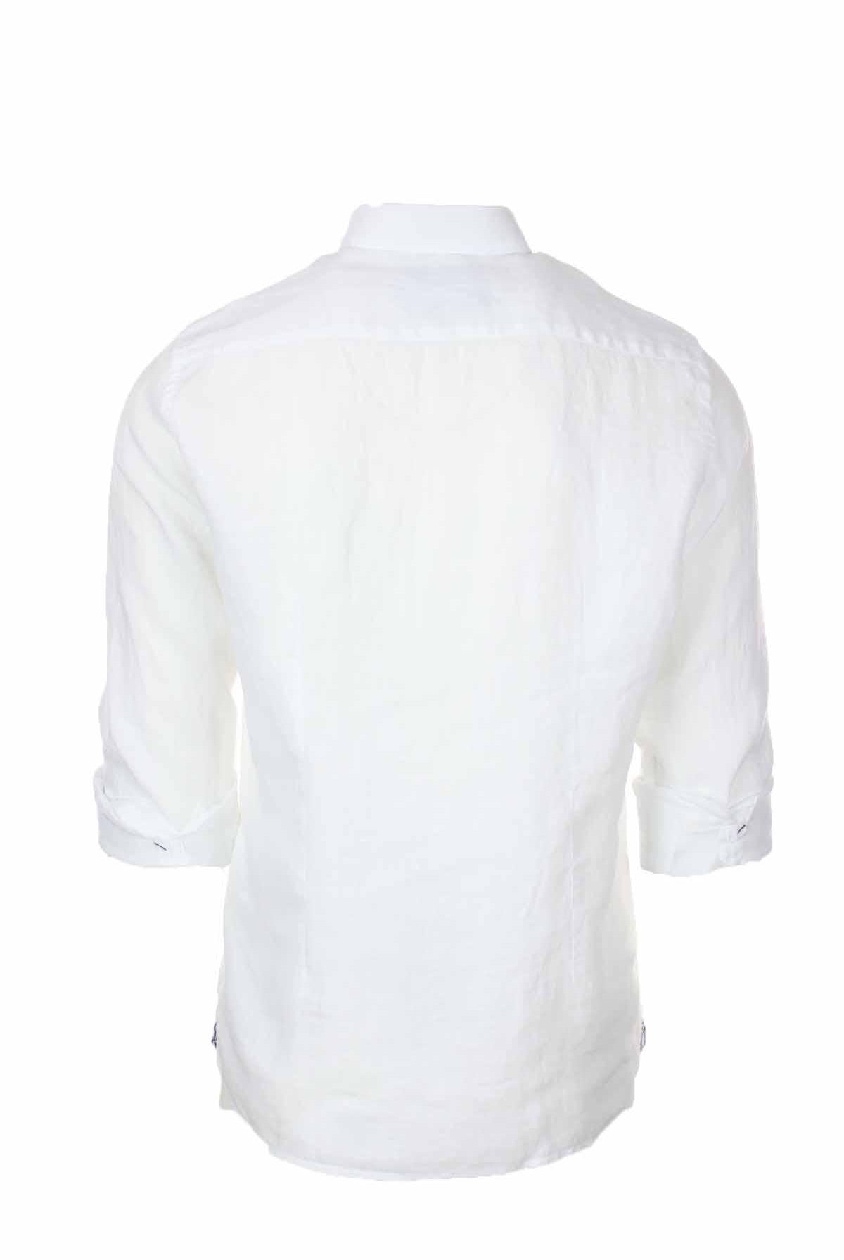 Camicia in lino