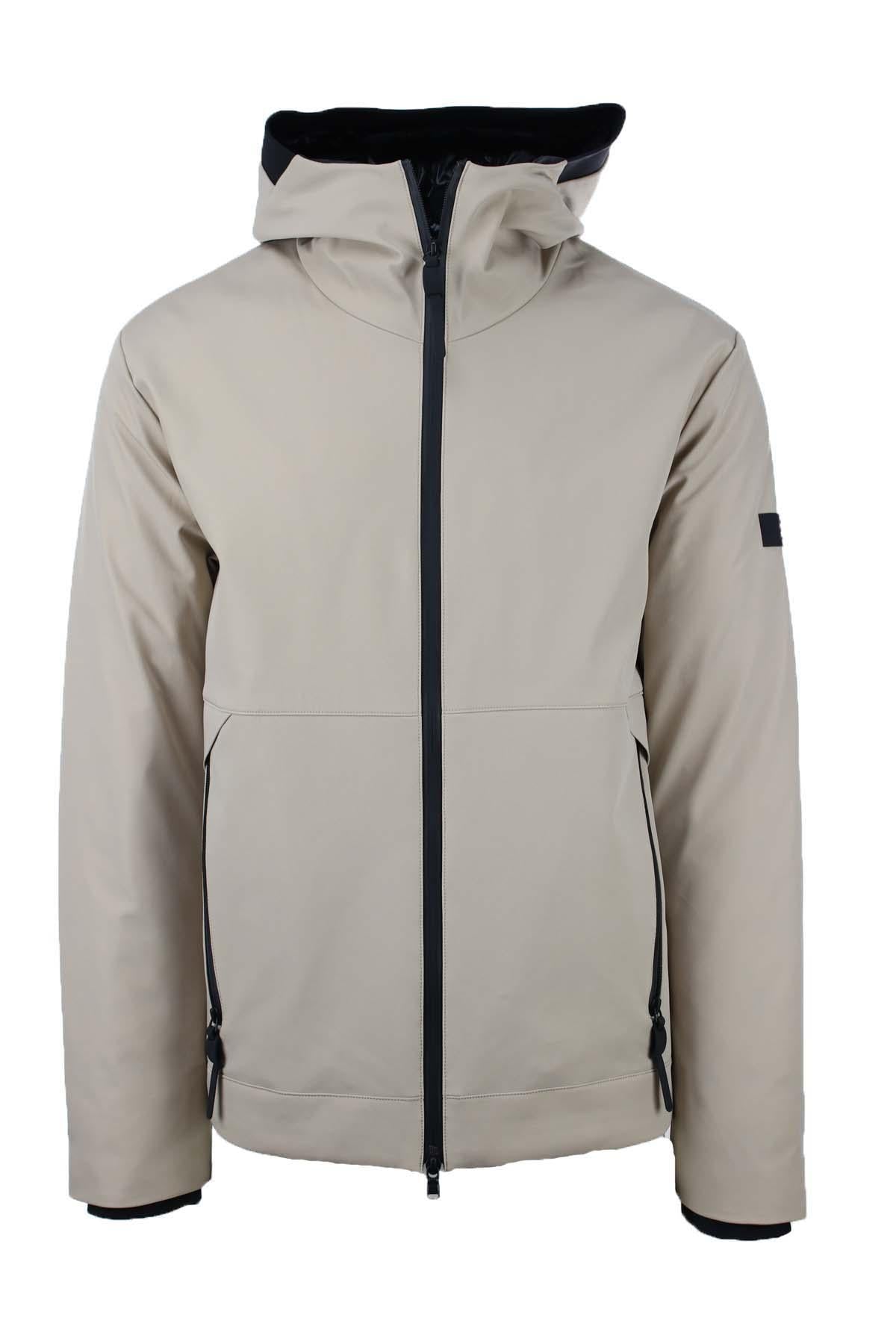 Giubbotto bomber in primaflot con cappuccio LOGE