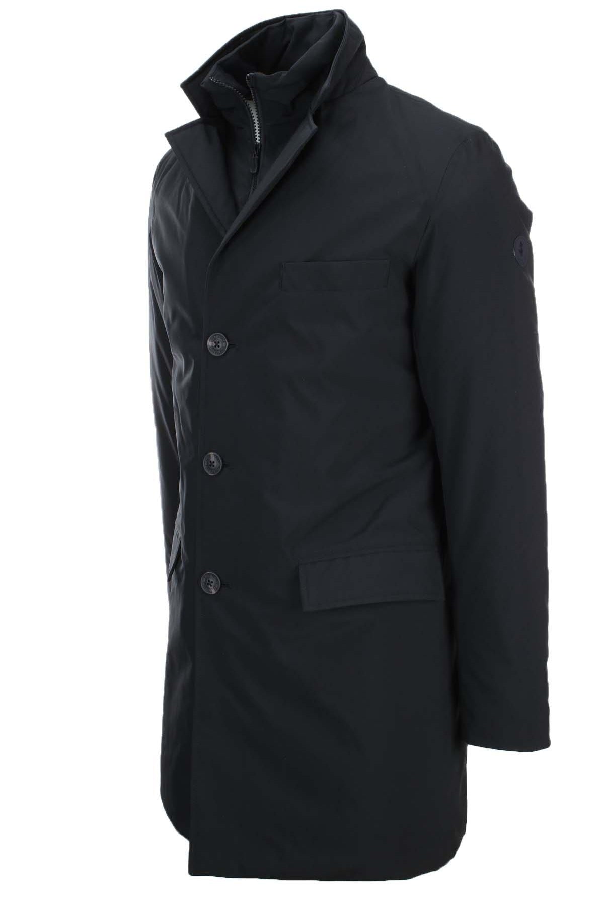 Cappotto impermeabile con pettorina Helmut