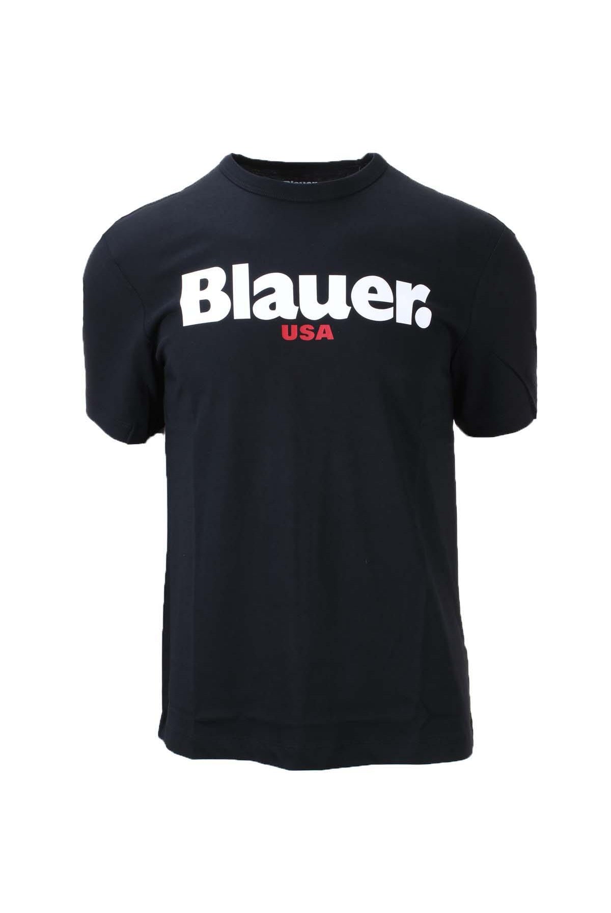 T-Shirt uomo Blauer Logo Istituzionale