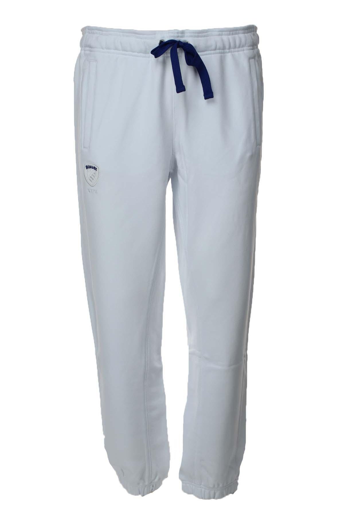 Pantalone in felpa con coulisse