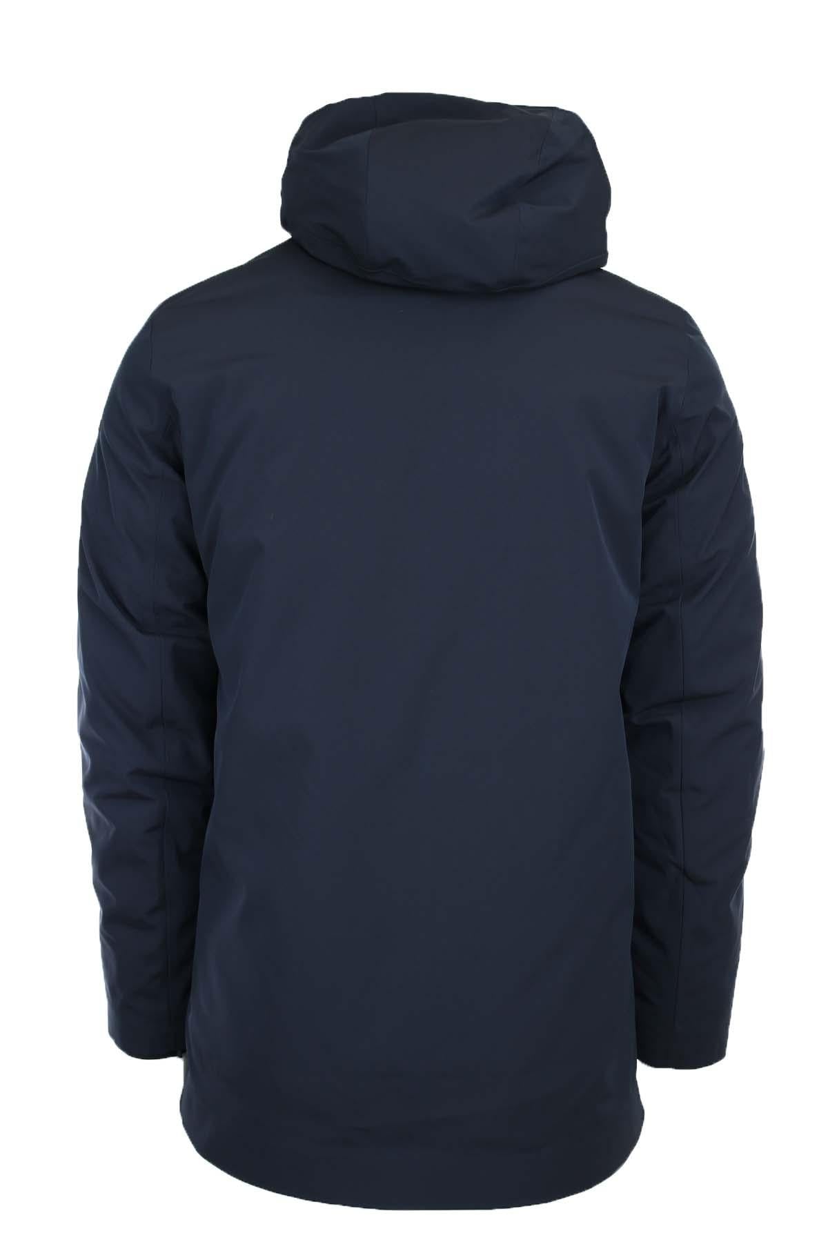 Parka con interno staccabile Color Detachable mdm
