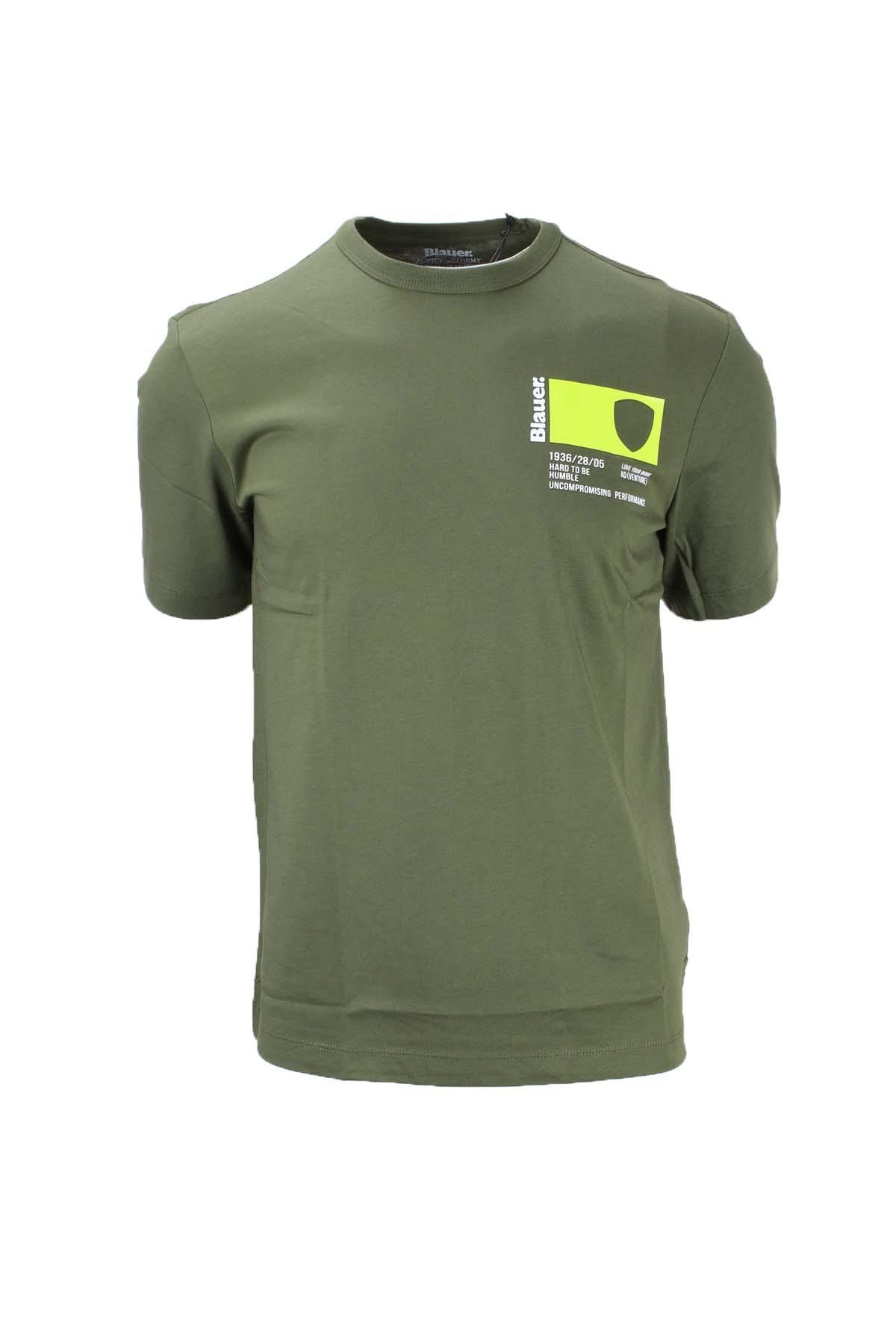 T-Shirt Uomo Uncompromising Performance
