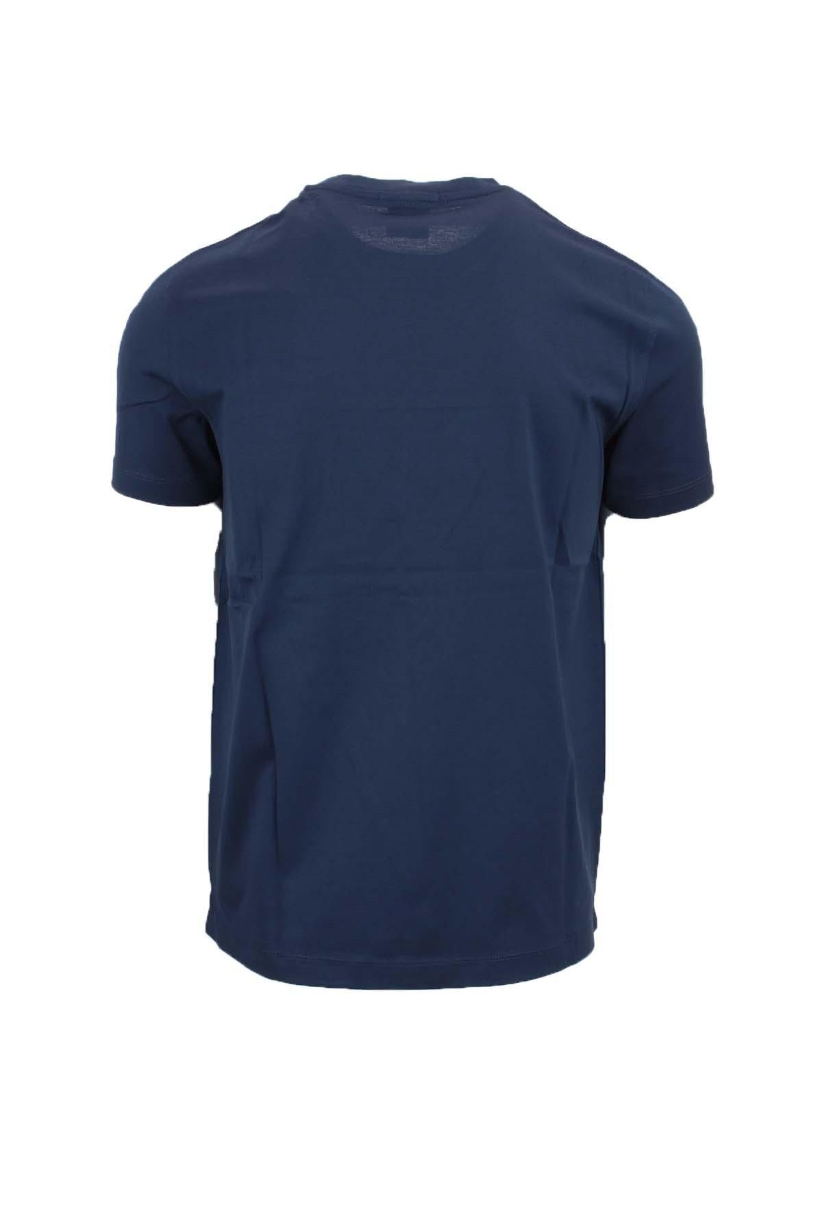Tshirt frecce tricolori con scie ricamate