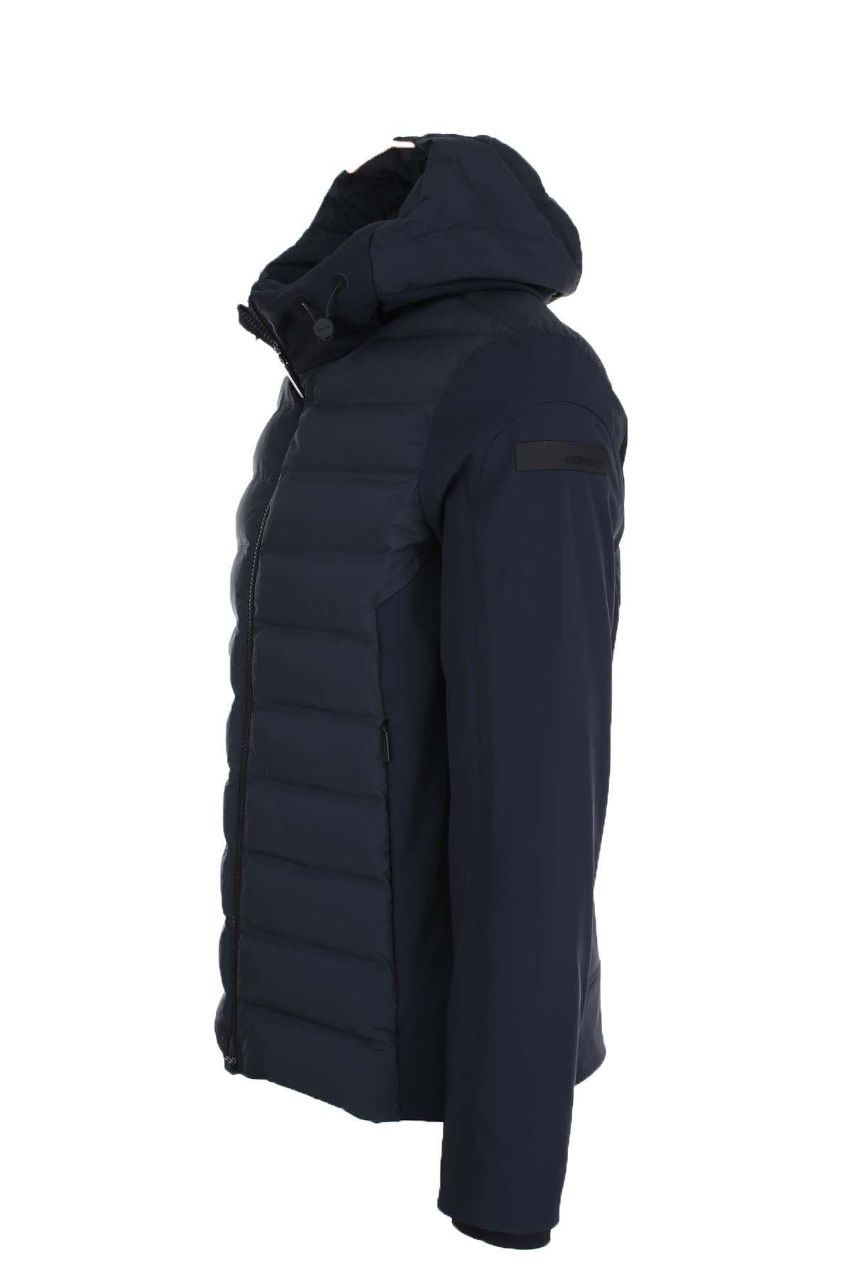 Giubbotto con cappuccio thermo hybrid hood