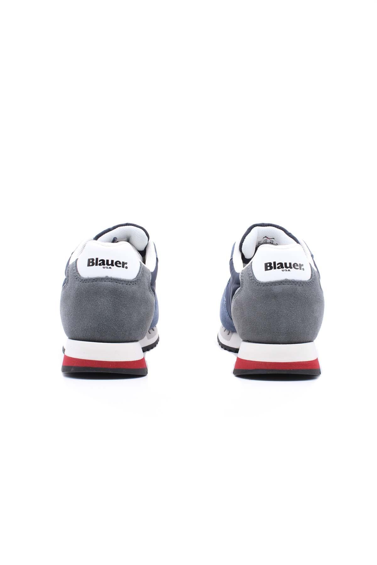 Sneaker Uomo con scudetto mesh e Cordura queens05