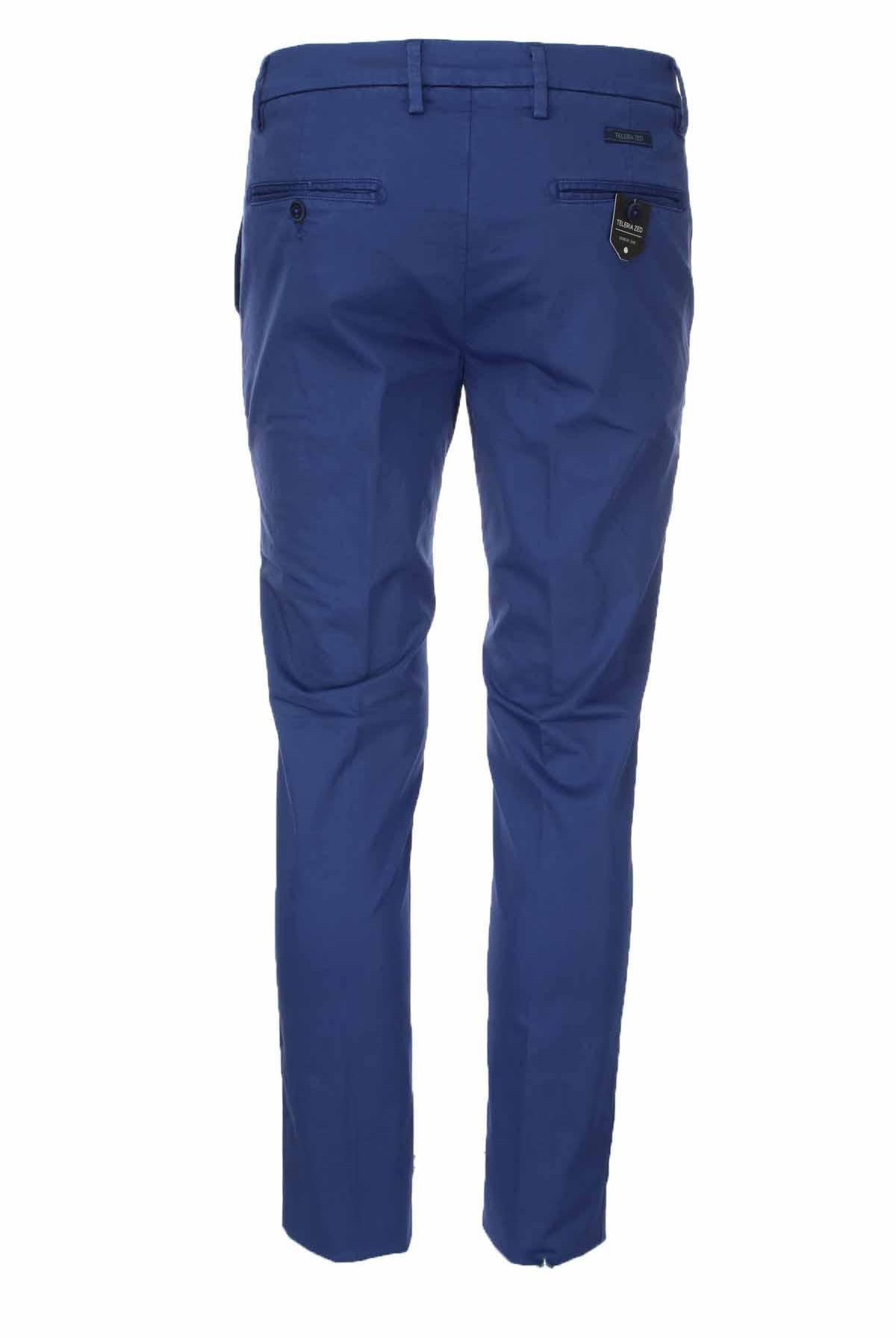 Pantalone chino cotone stretch